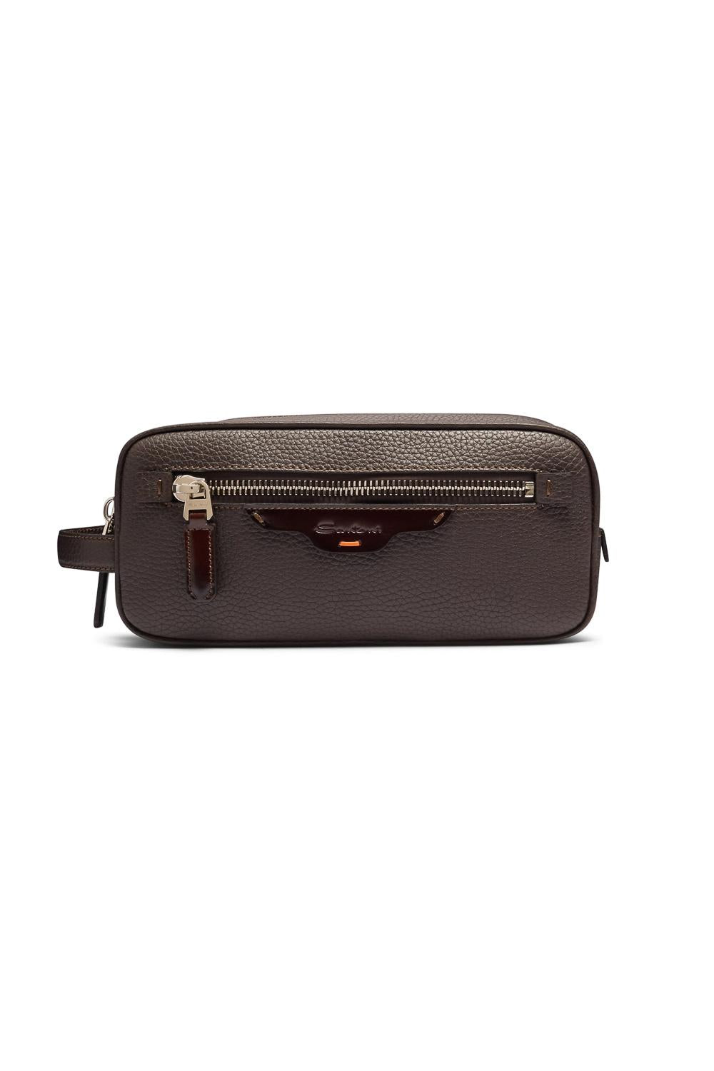 Santoni Beauty in pelle martellata UFPPA2772FO-2 T50