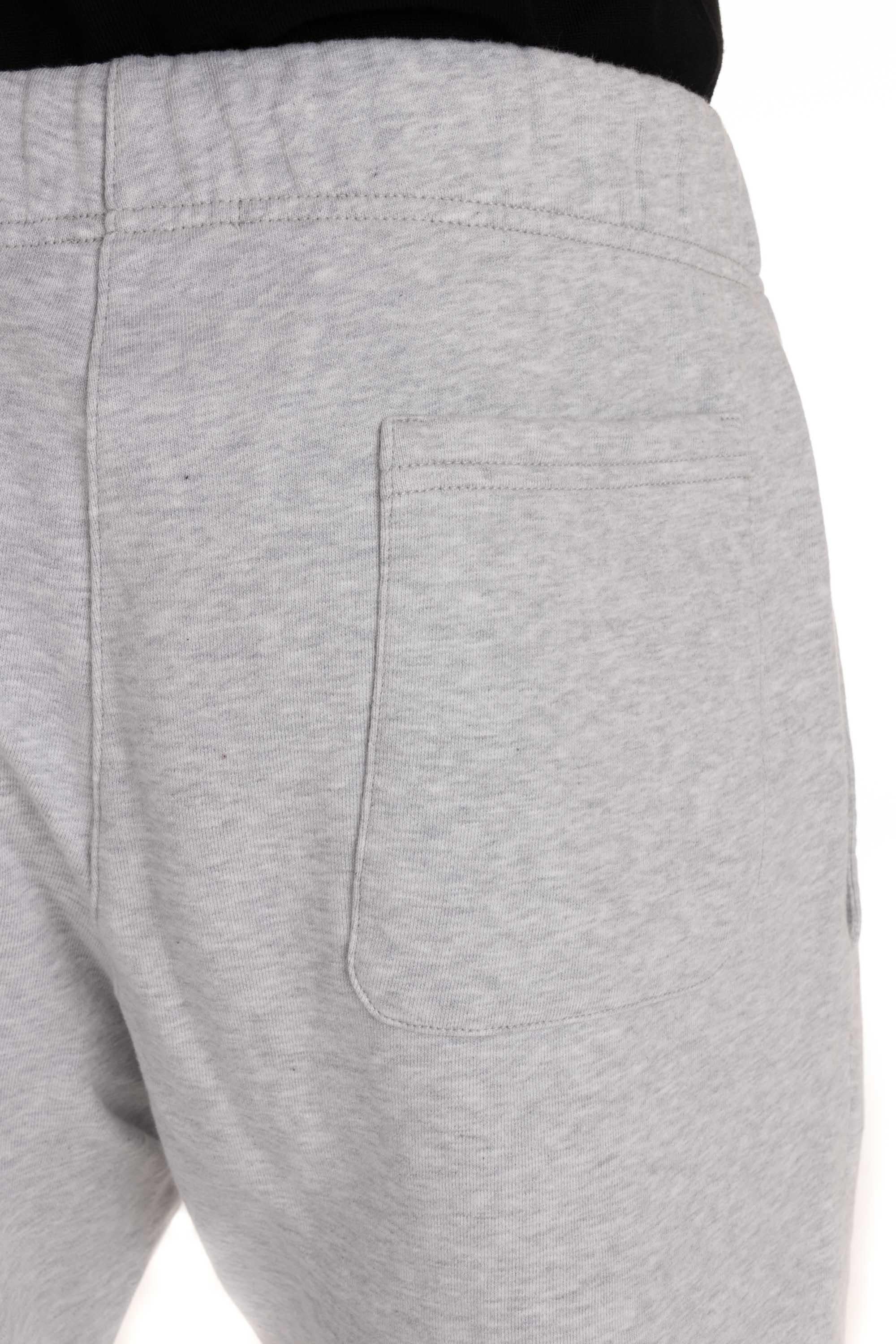 Pantalone felpa in cotone PAPM 16JM JERSEY LT ML Autry