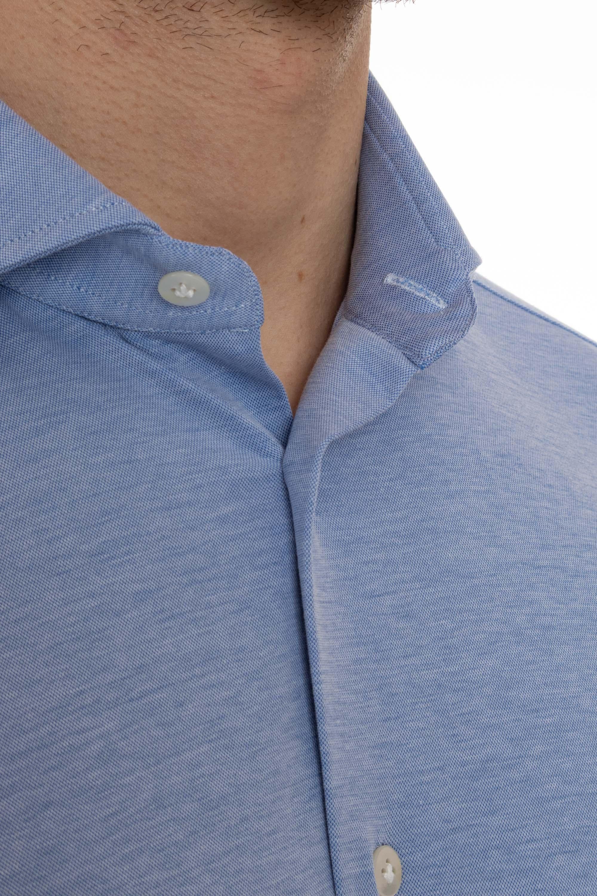 Camicia sartoriale in oxford performante 18031/2 4 Borriello