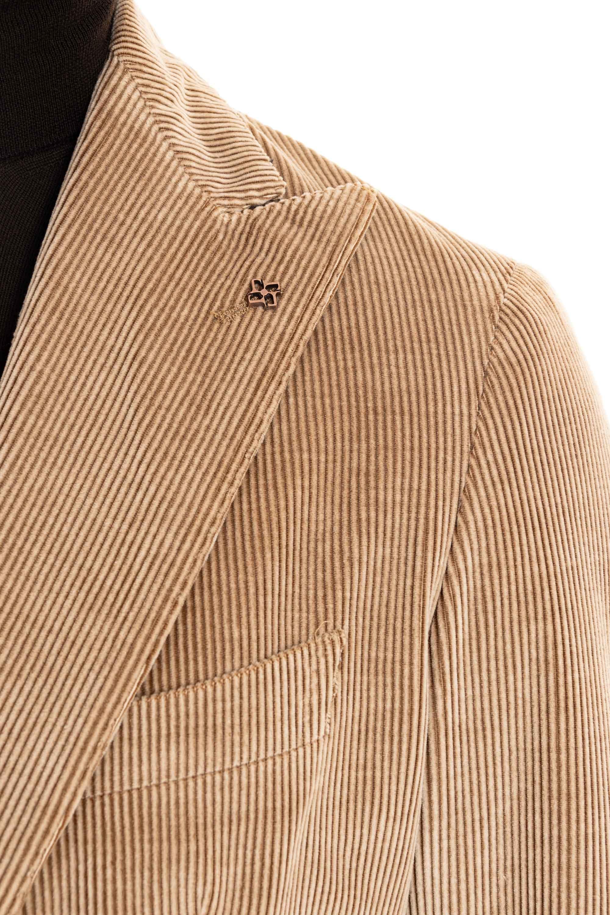 Giacca in velluto CashCo mod. Montecarlo 1SMC26K 020001 A1084 Tagliatore