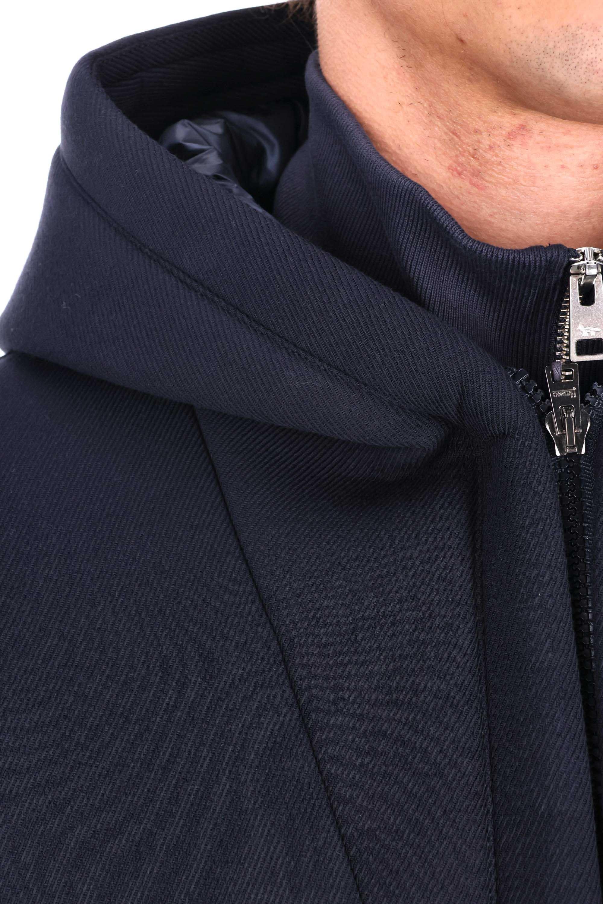 Herno Giubbotto bomber 3 layer scuba GI000538U-39501Z 9290