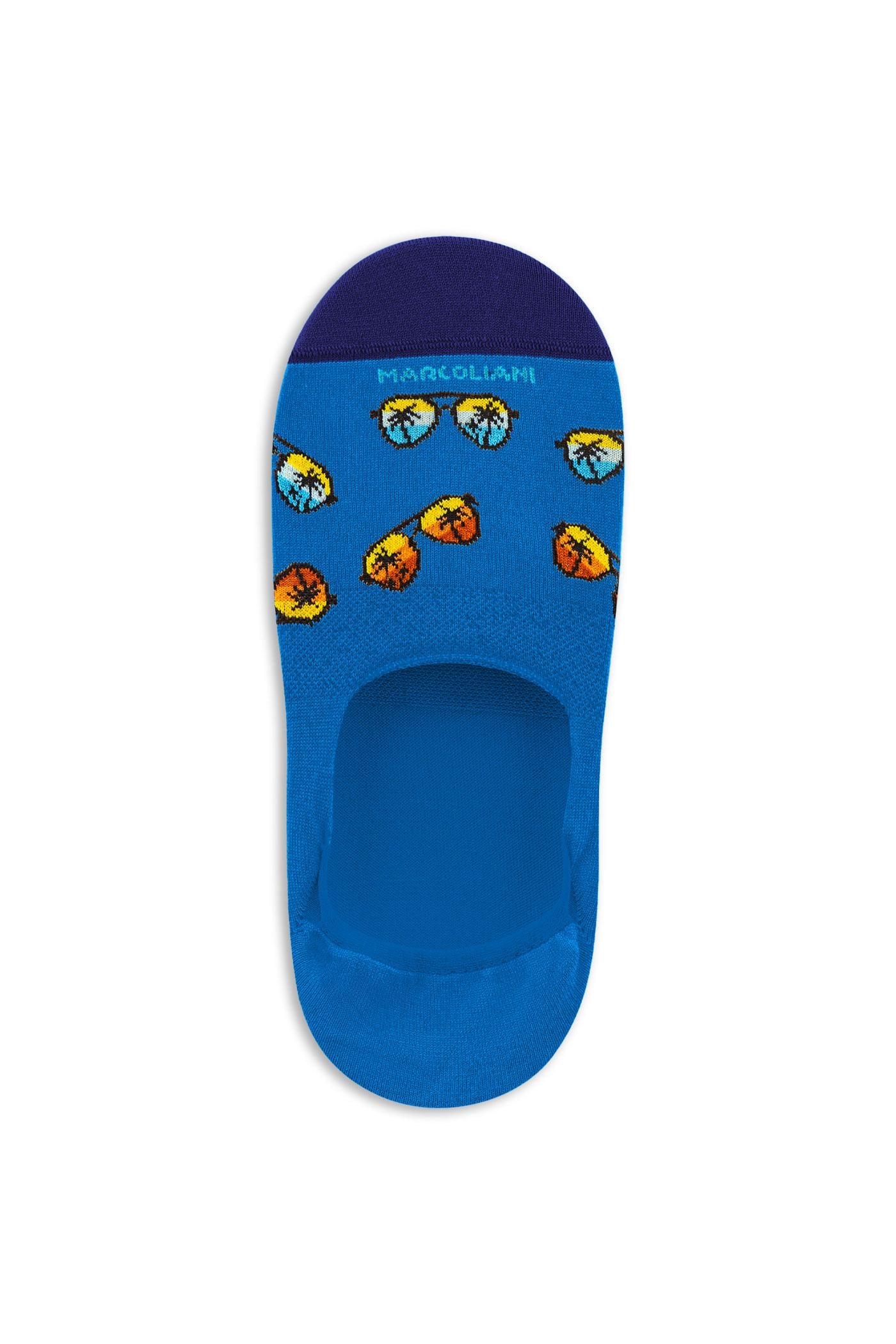 Marcoliani Calza fantasmino invsibile "occhiali da sole" MAR4852S/2 027