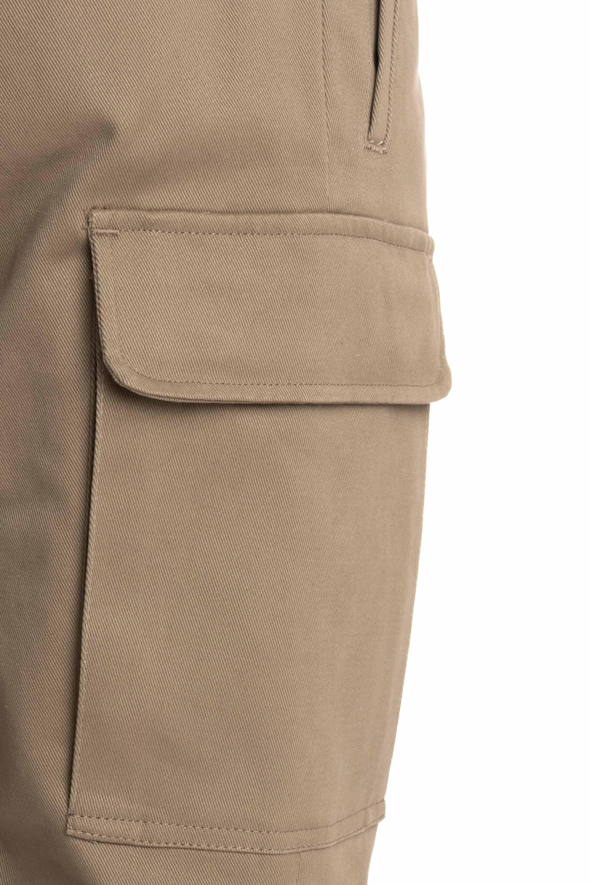 Pantalone in cotone cargo Ares 24WM15L 302/2 20 Myths