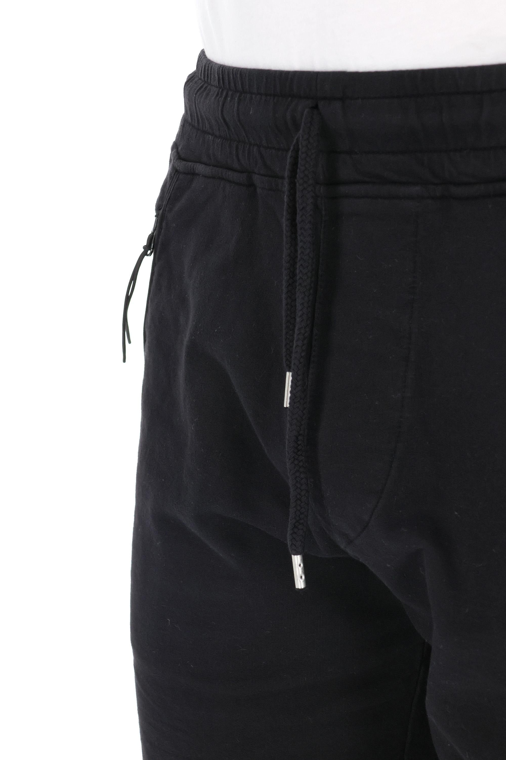 Bermuda jogger in leggero cotone MSB135A00 2246G 999 CP Company