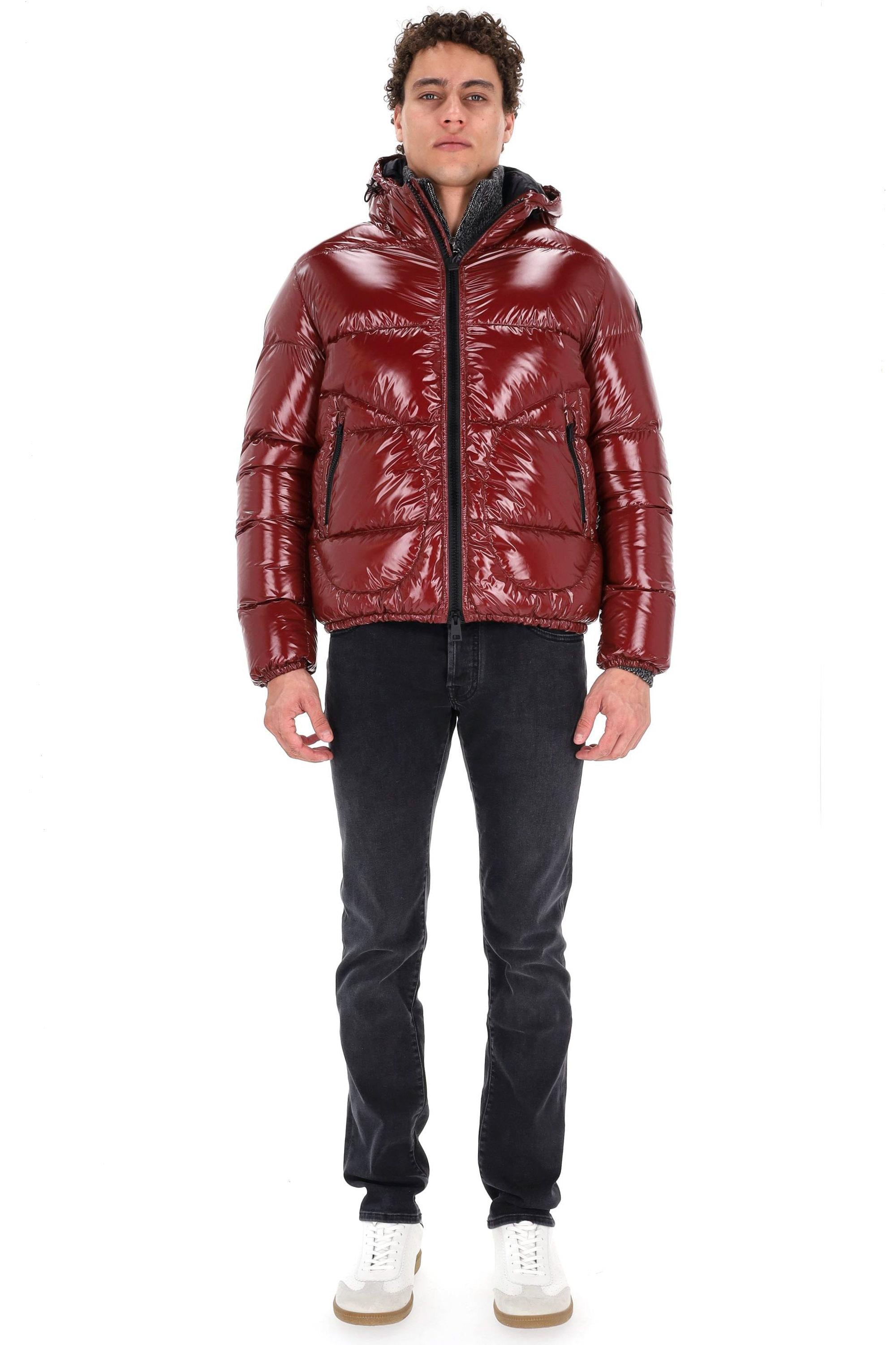 Herno Piumino bomber gloss PI001133U-12220Z 6705