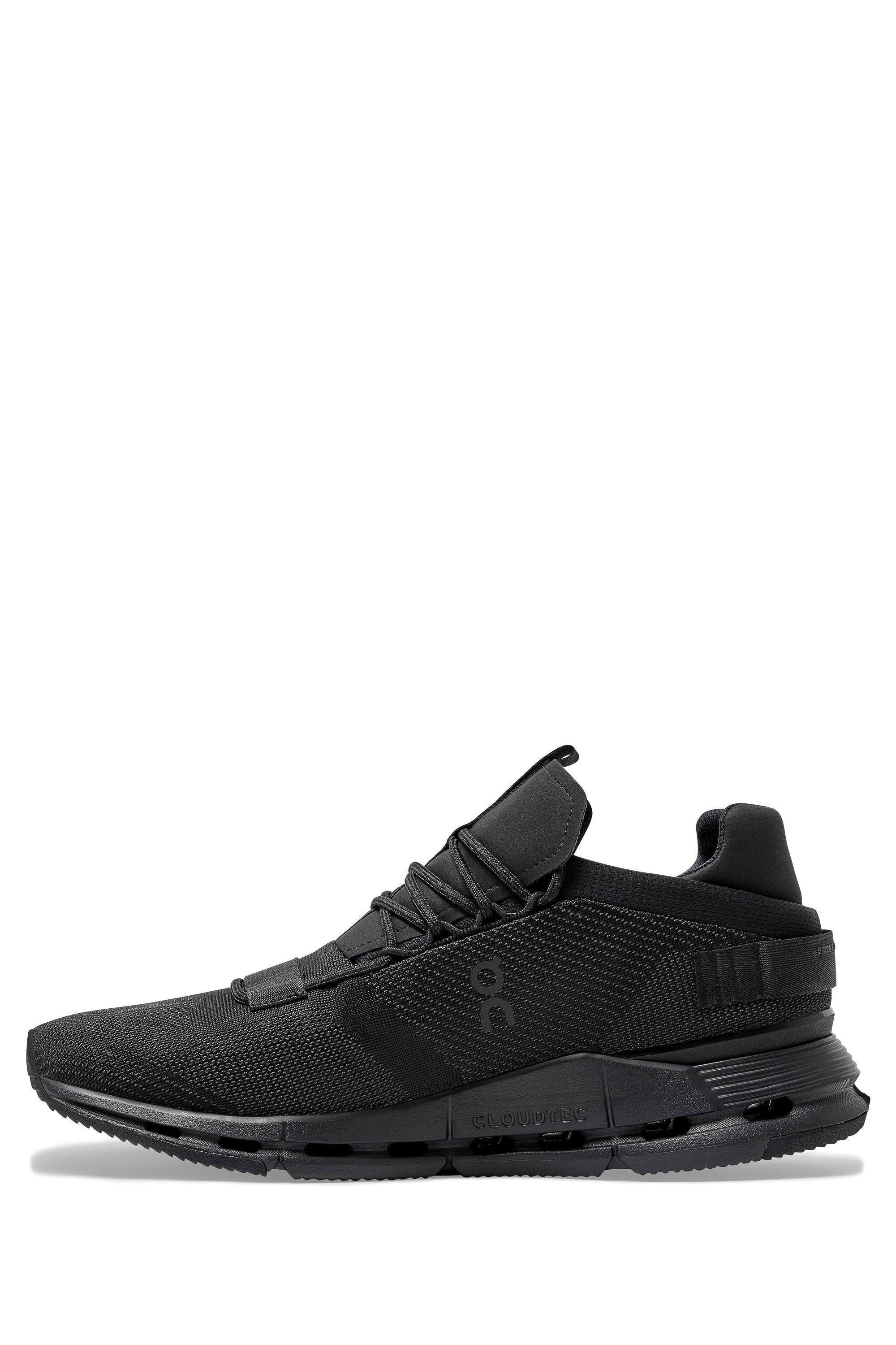 On Sneaker Cloudnova 26.99822 BLACK ECLIPSE