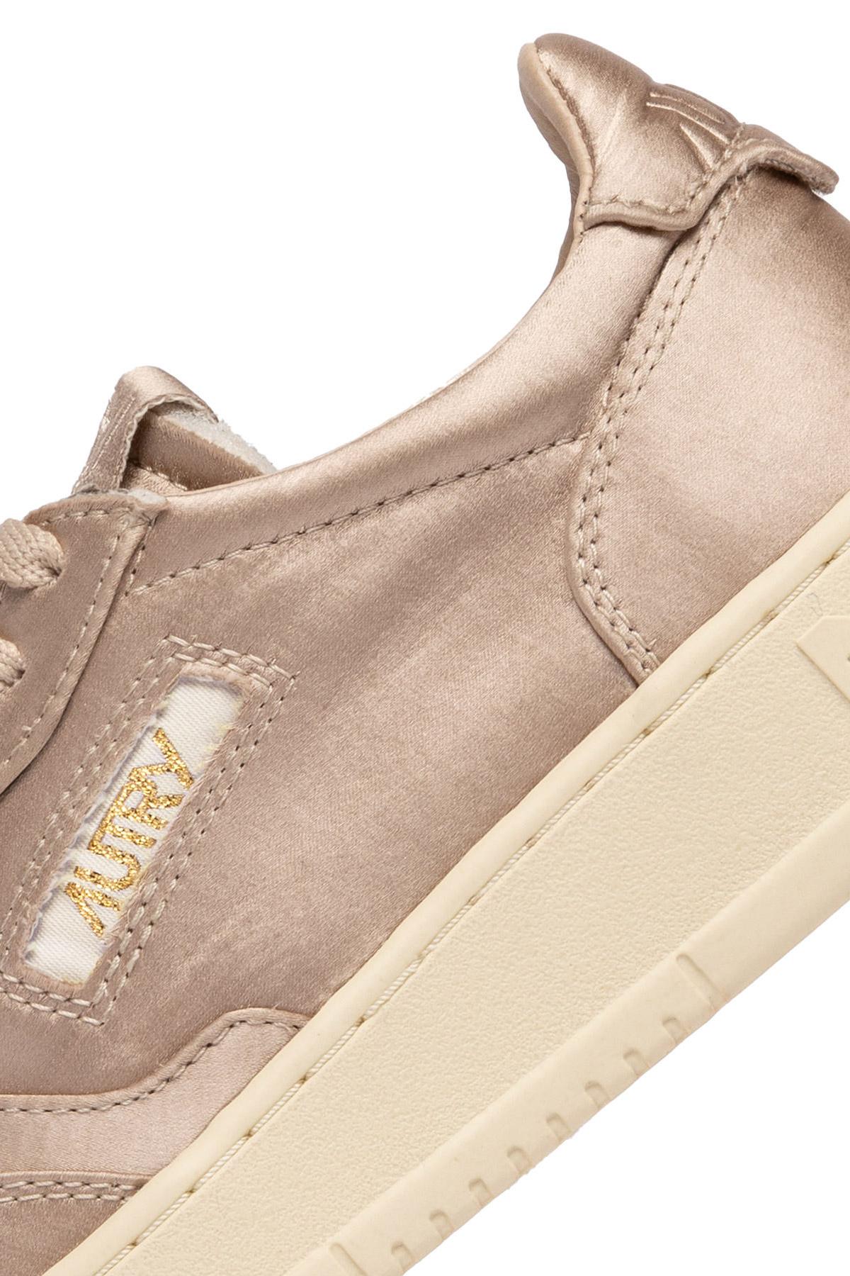 Autry Sneaker donna Medalist in raso AULW NM02 DESROSE