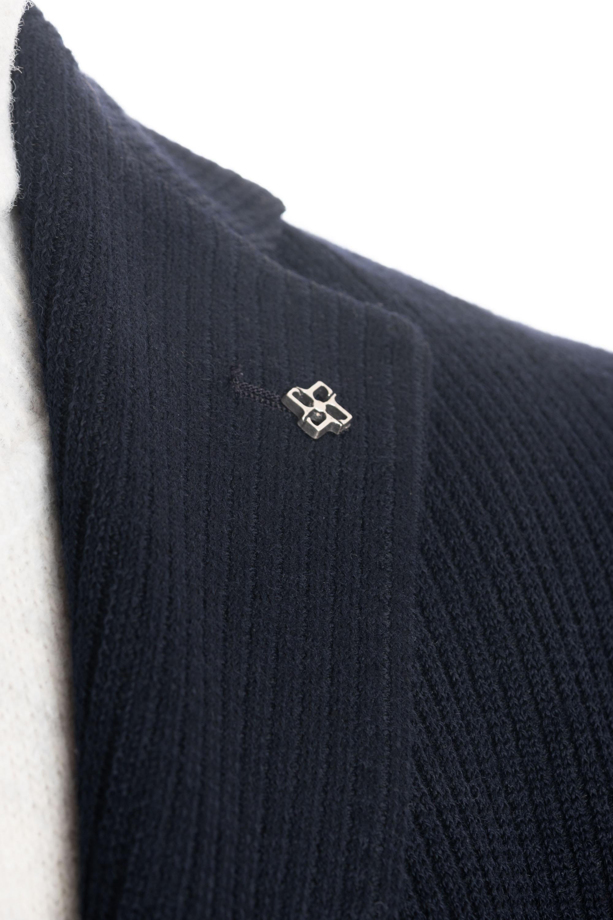 Tagliatore Giacca in jersey di lana mod. Montecarlo 1SMJ22K 340260 B1081