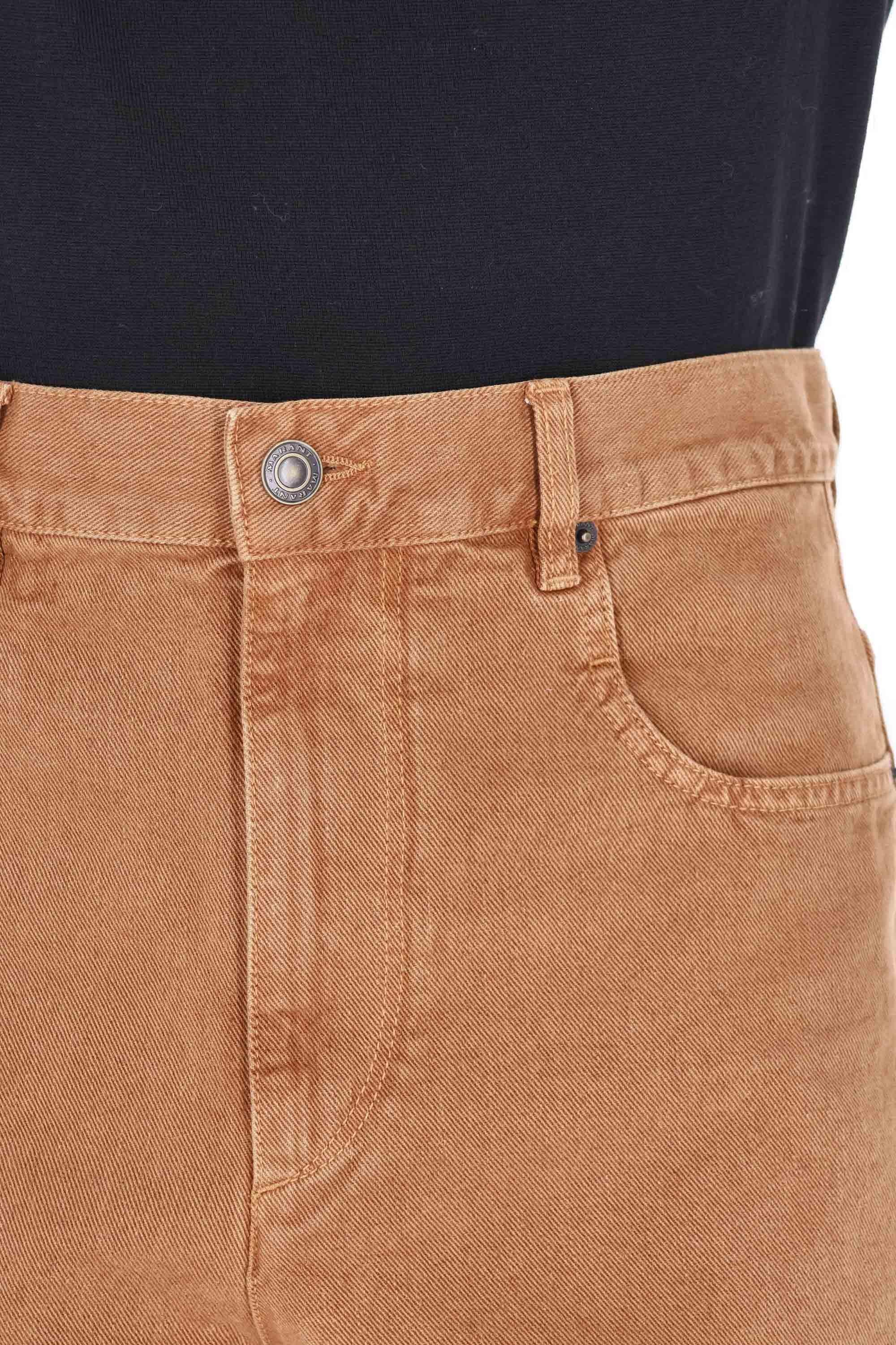 Isabel Marant 5 tasche color twill modello Jameson overfit PA0528HC--C3H01H 10OE