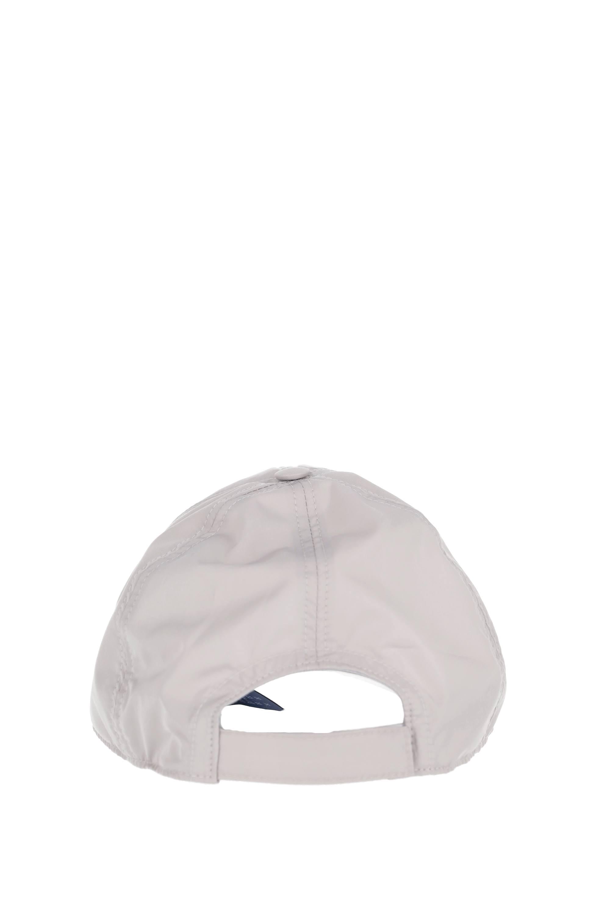 Herno Cappello baseball in nylon BER00031U/2 9403
