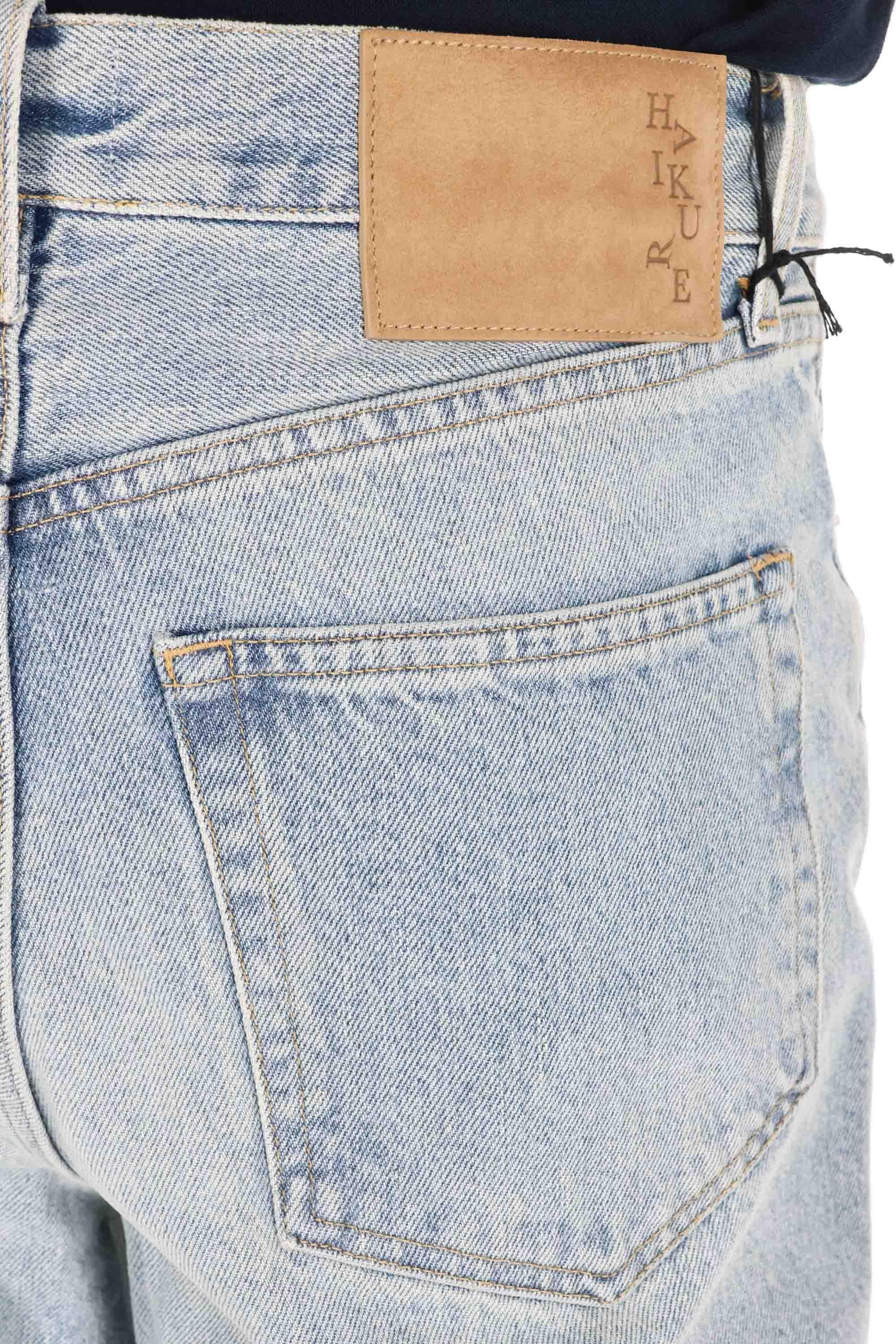 Haikure Jeans celestial in puro cotone Logan 03252DF106 L0910