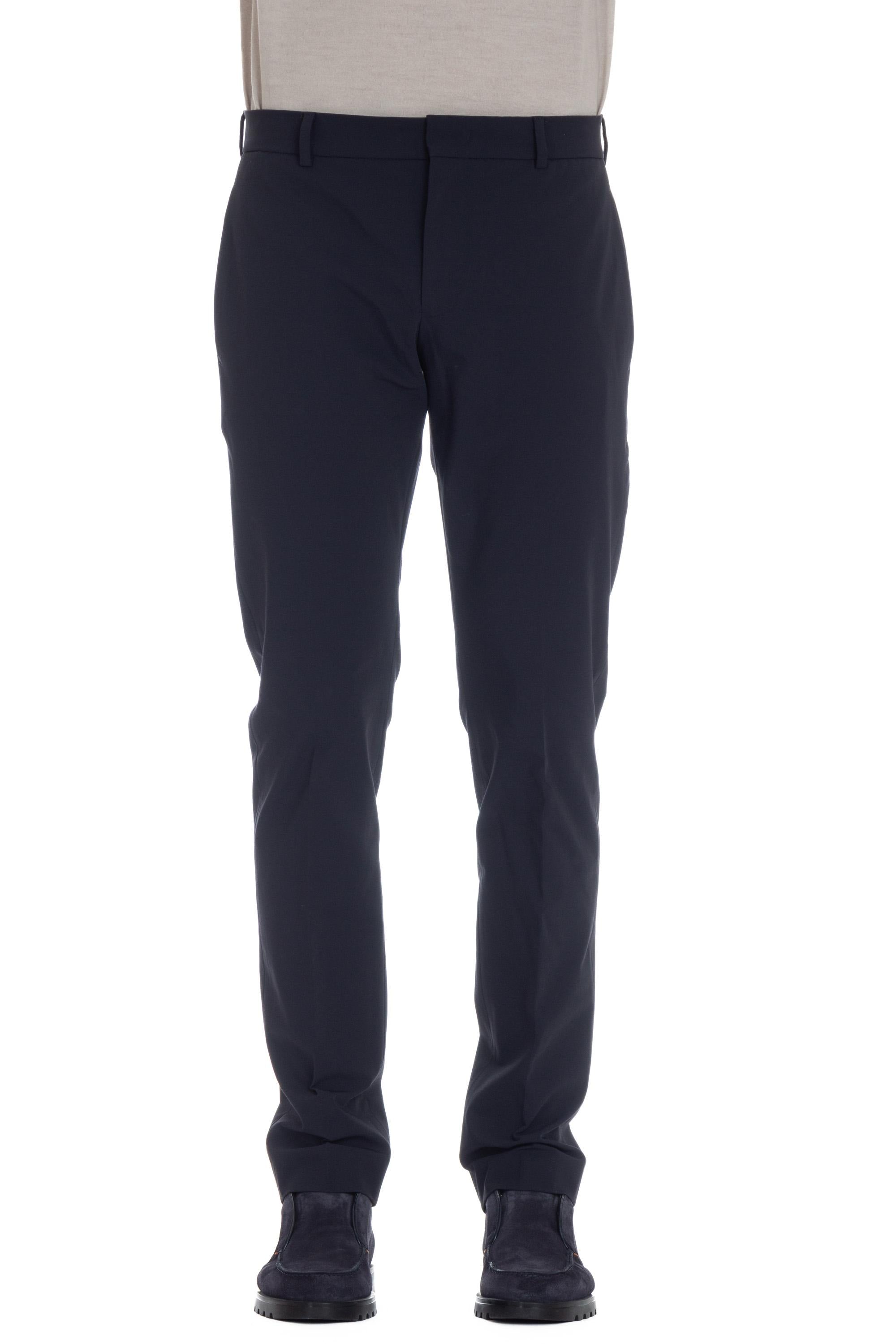 Pantalone Active in gabardina tecnica di cotone Epsilon fit ASEPZZ0KLT IT19_2 0360 PT Torino