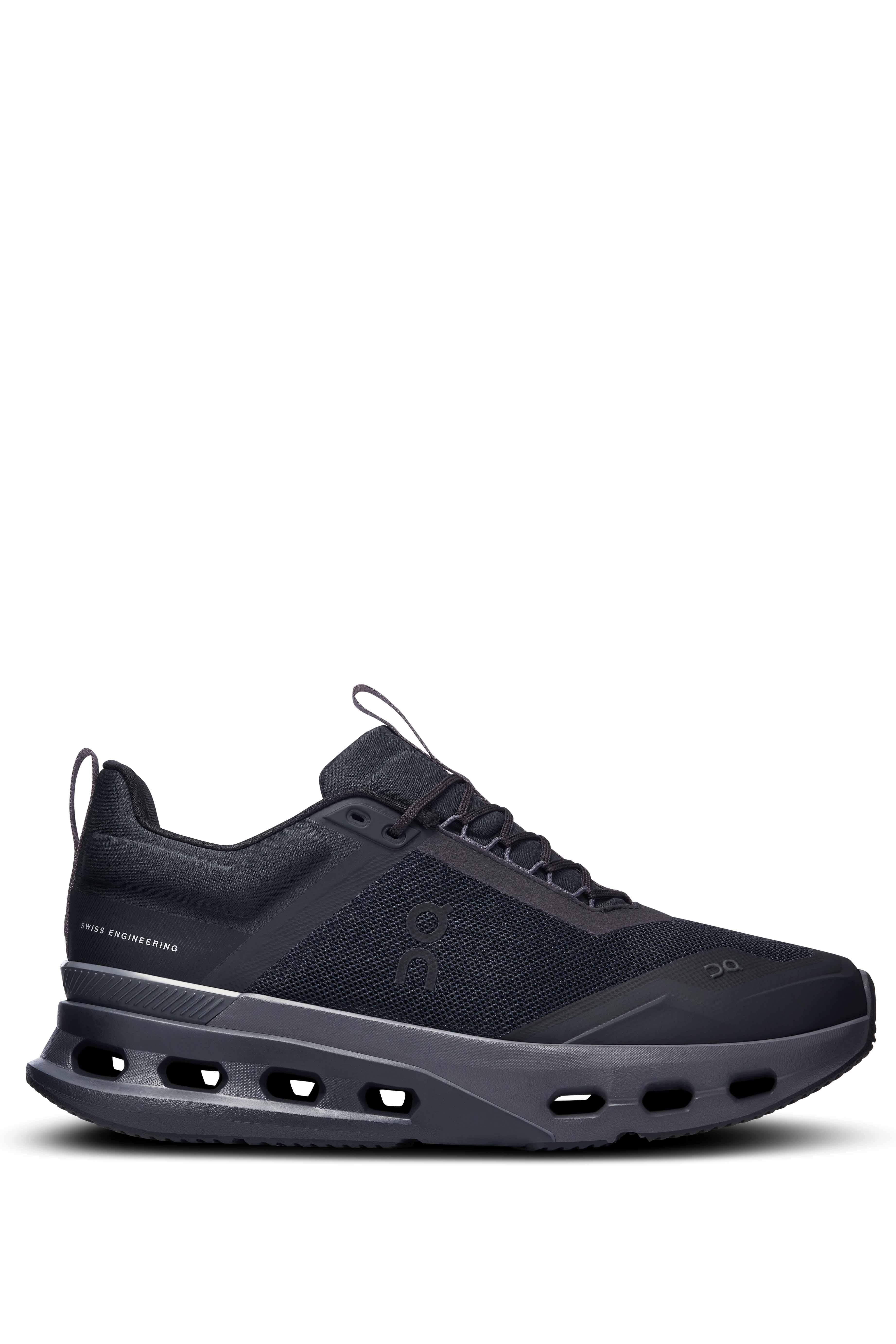On Sneaker donna Cloudnova X 3WE30410106 BLACK ECLIPSE