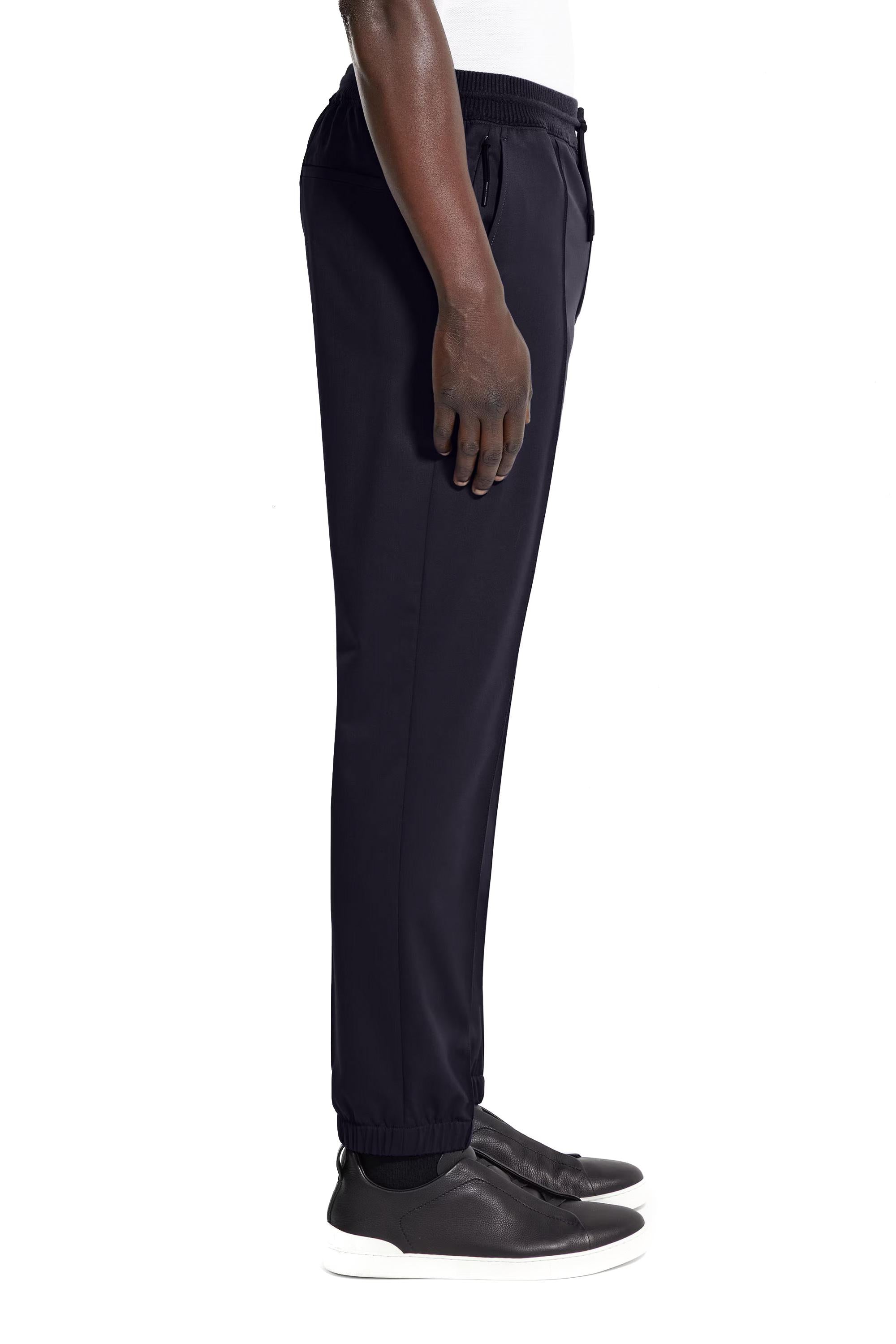 Zegna Pantalone in lana high performance E8I01 T20/2 011