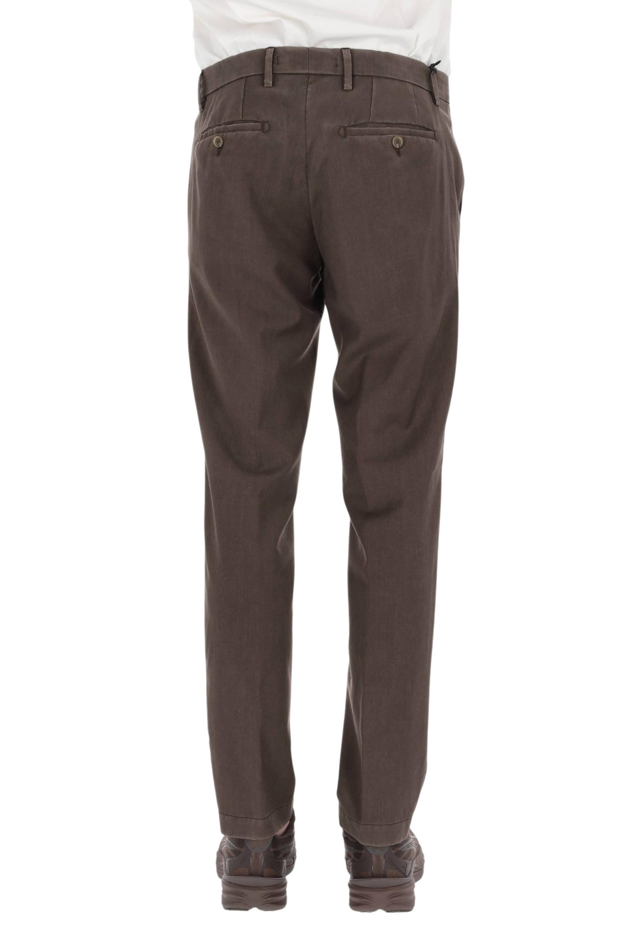 Myths Pantalone in lana superlight delavè modello Zeus 26M29L 99 81
