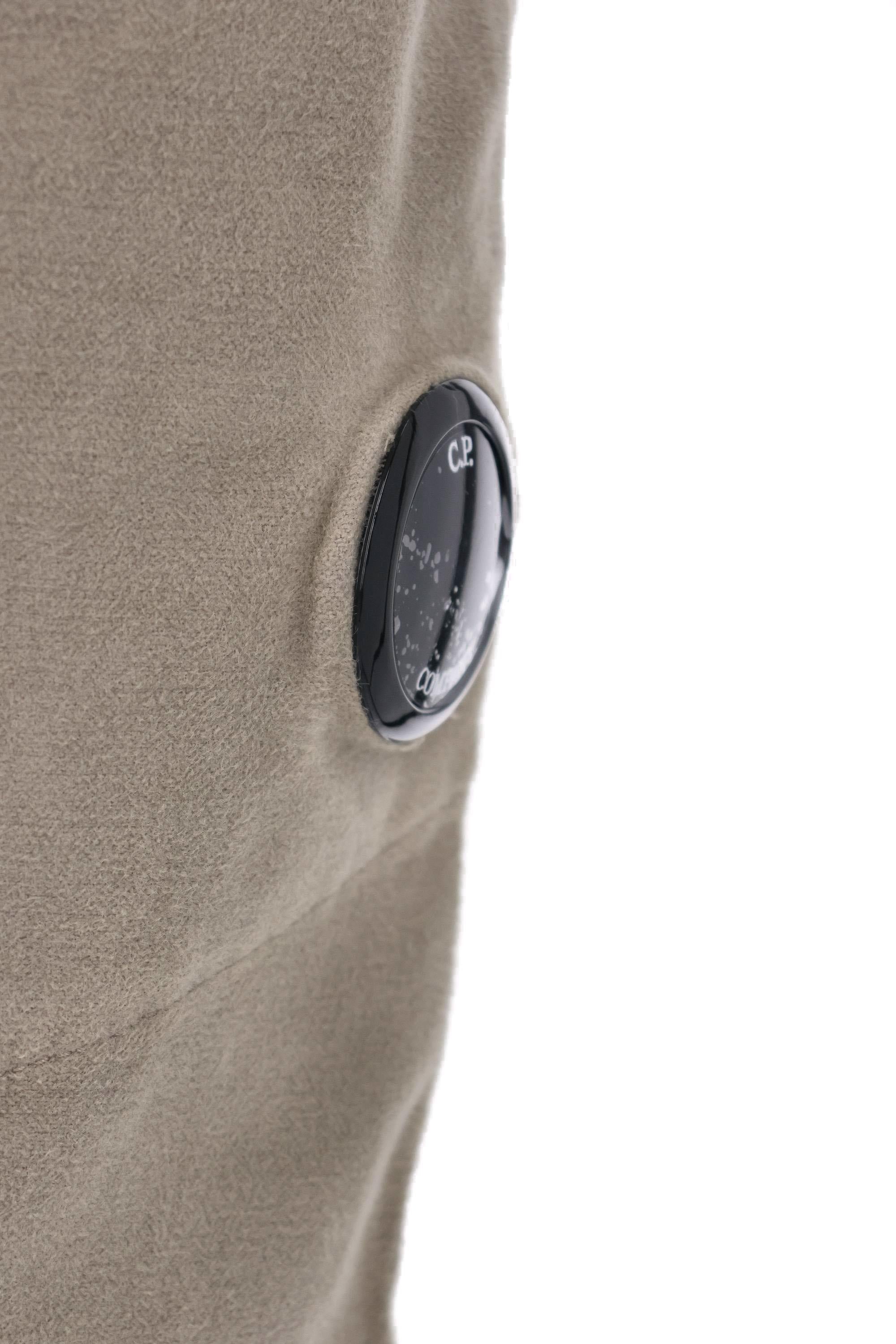 CP Company Pantalone in cotone moleskine stretch MPA234A11-0482G 356