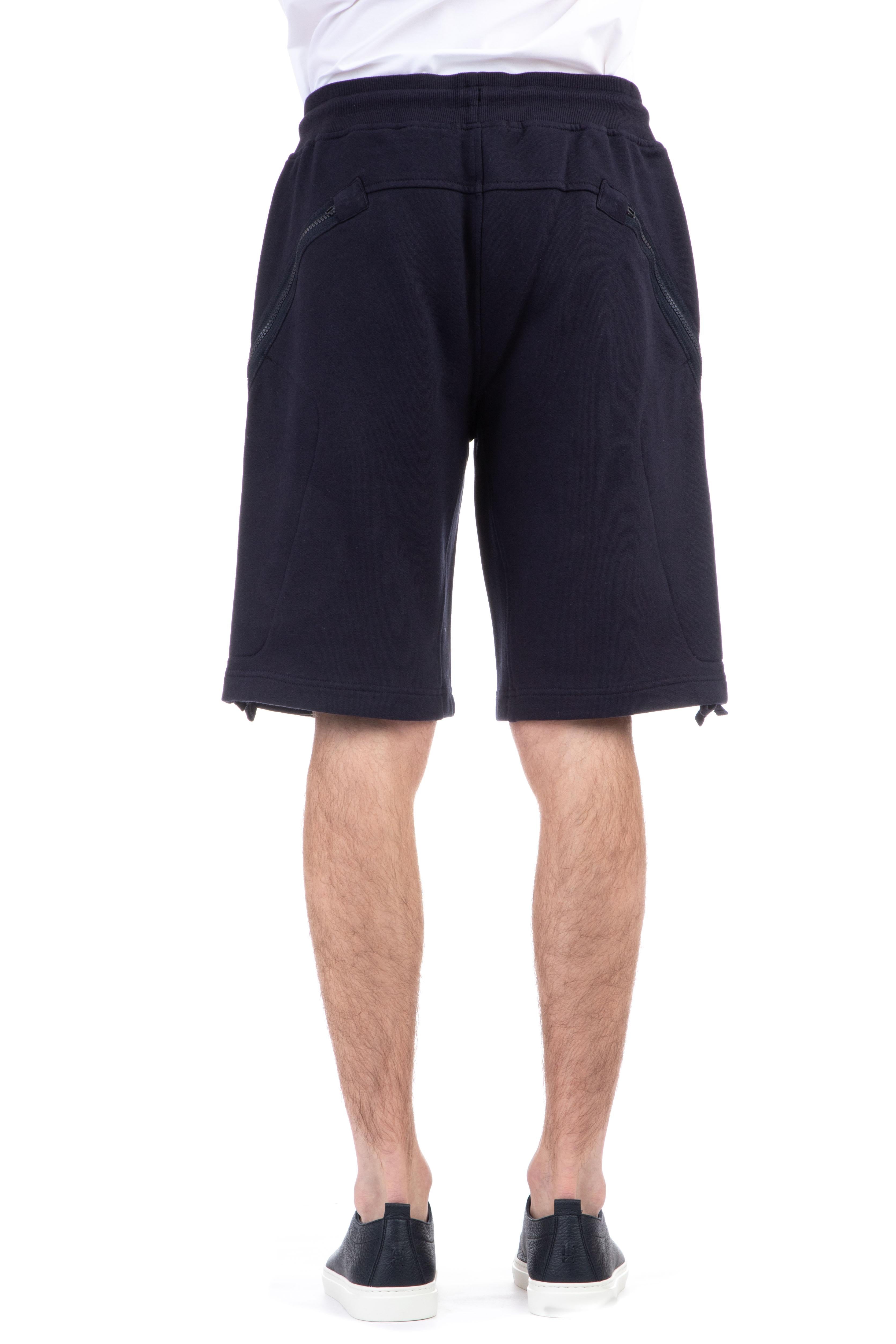 CP Company Bermuda felpa jogger in cotone CMSB154A 005086W 888