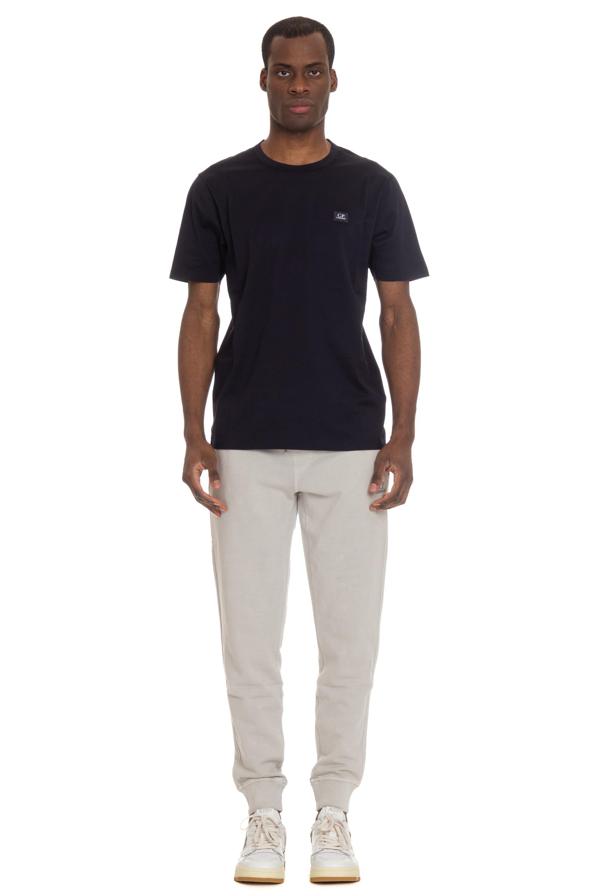 CP Company T-shirt in cotone mercerizzato CMTS087A-006374G/2 888