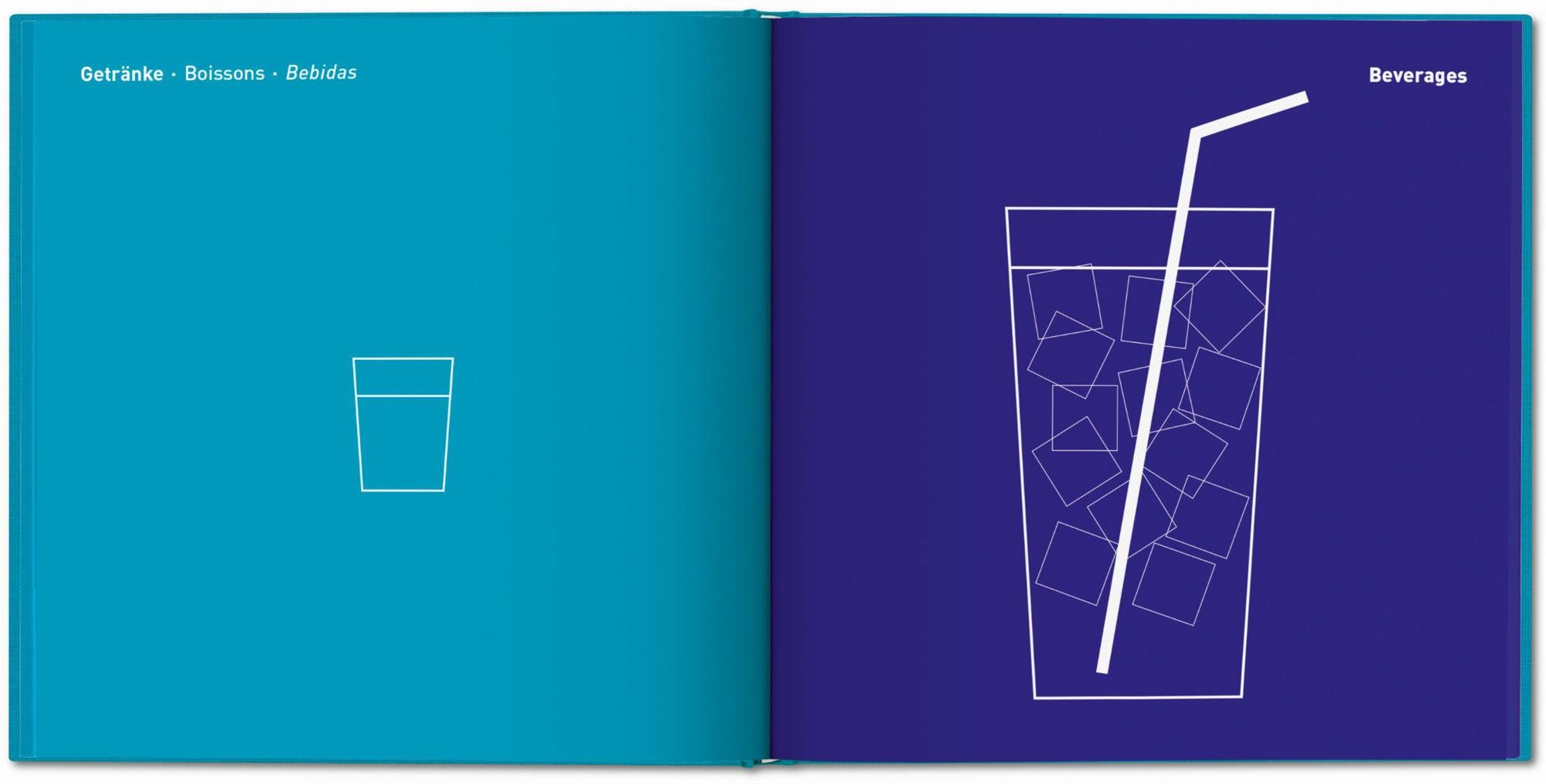 Taschen EUROPE MEETS USAINT