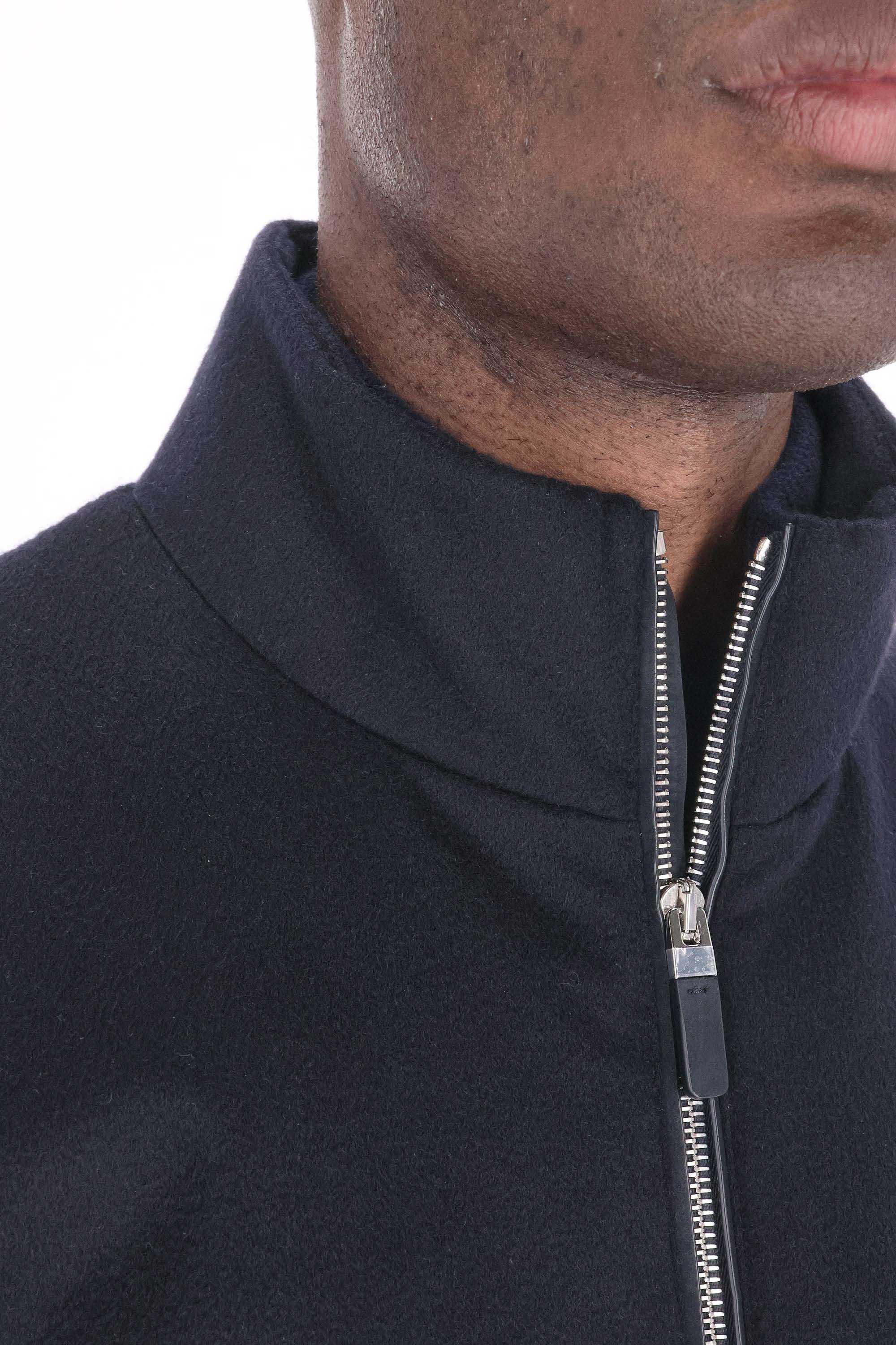 Zegna Giubbotto bomber in Oasi Cashmere UGK30A2-GCT157 B09