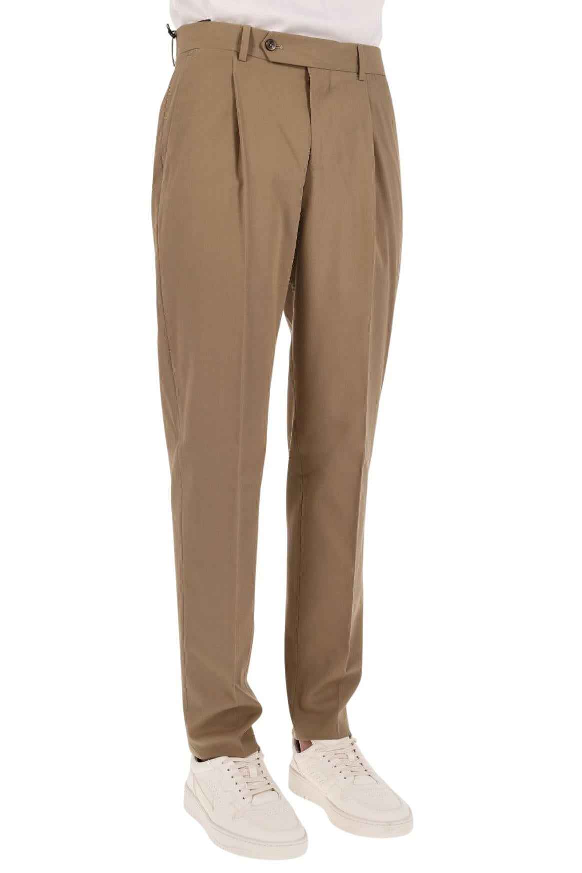 PT Torino Pantalone in deluxe cotton Union fit COZSUFZA0CL1 SD82 0060