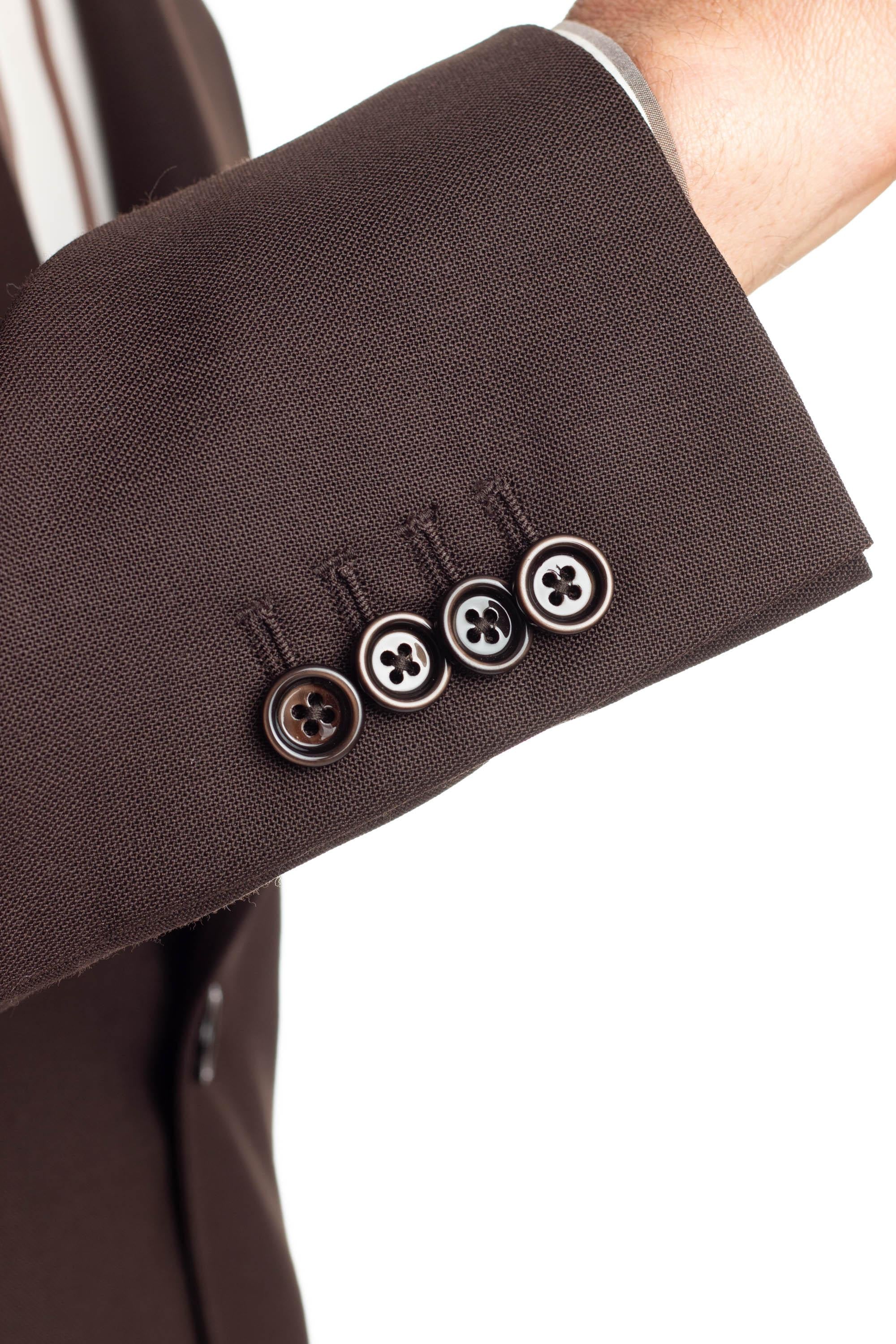Giacca in lana revers lancia EQ6901E EQSK62408 450 Lardini