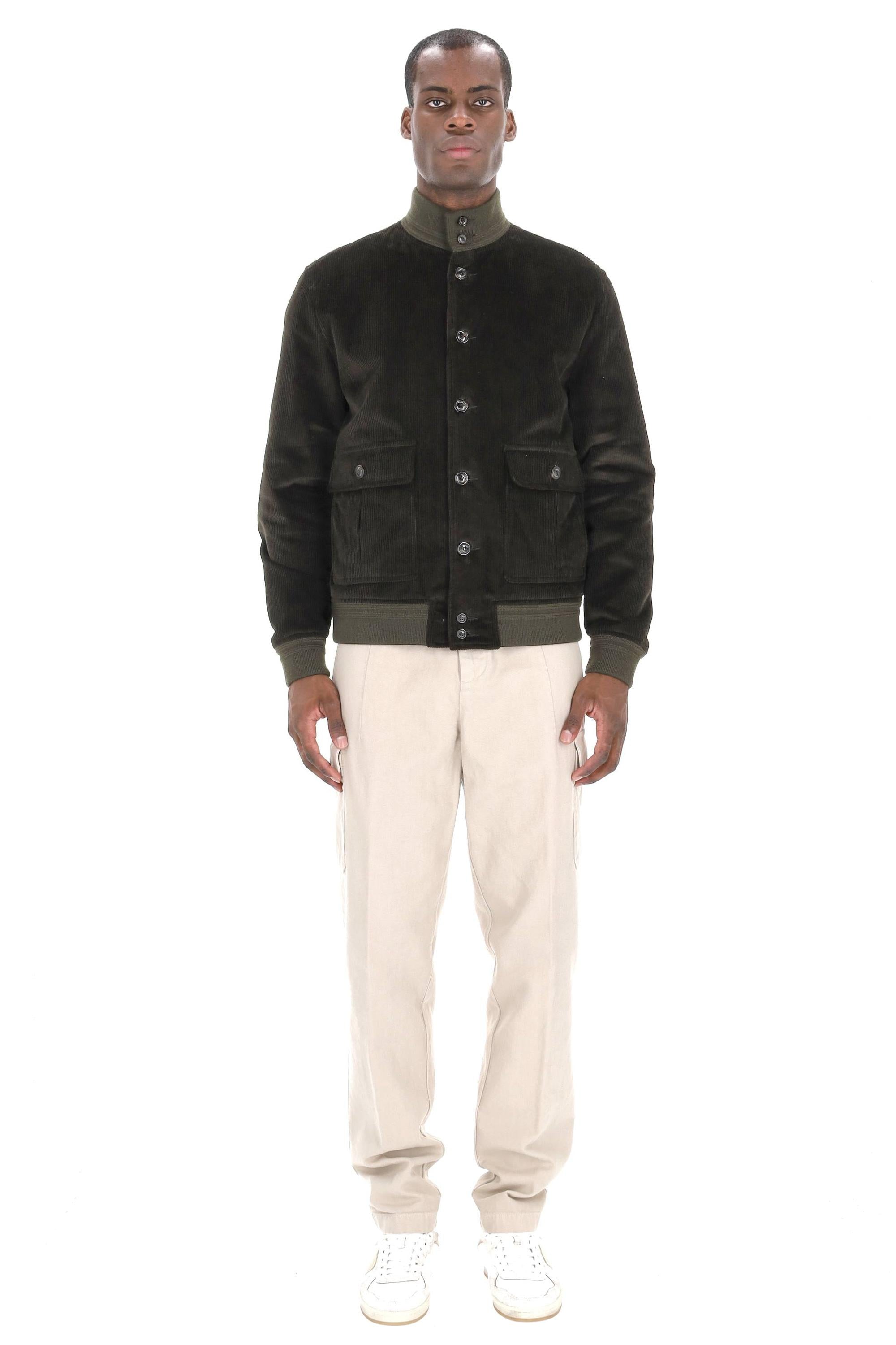 Valstar Valstarino foderato in velluto a coste 407A.D074/2 0142