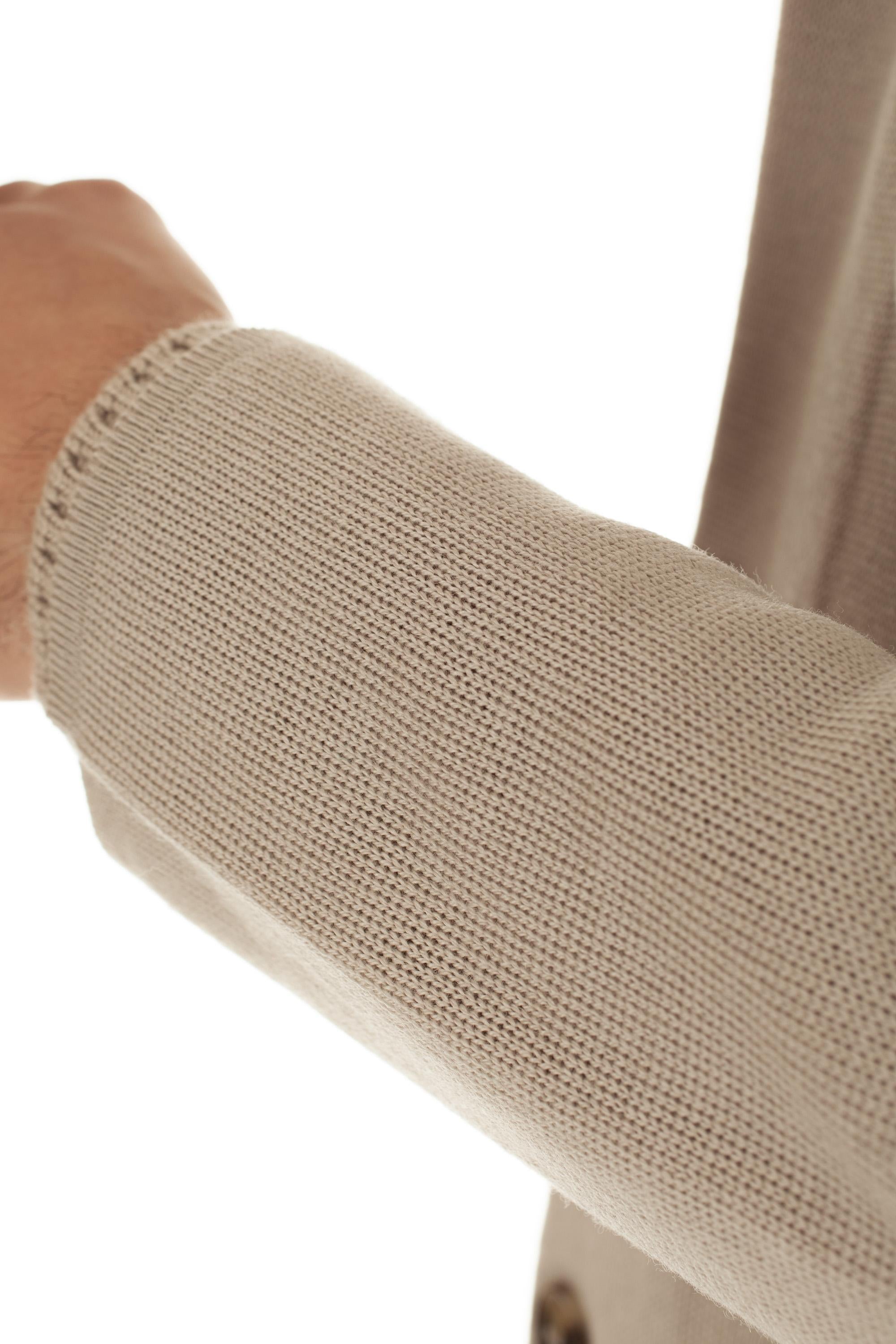 Giacca-maglia in lana ITLJM73 IT61000 210 Lardini