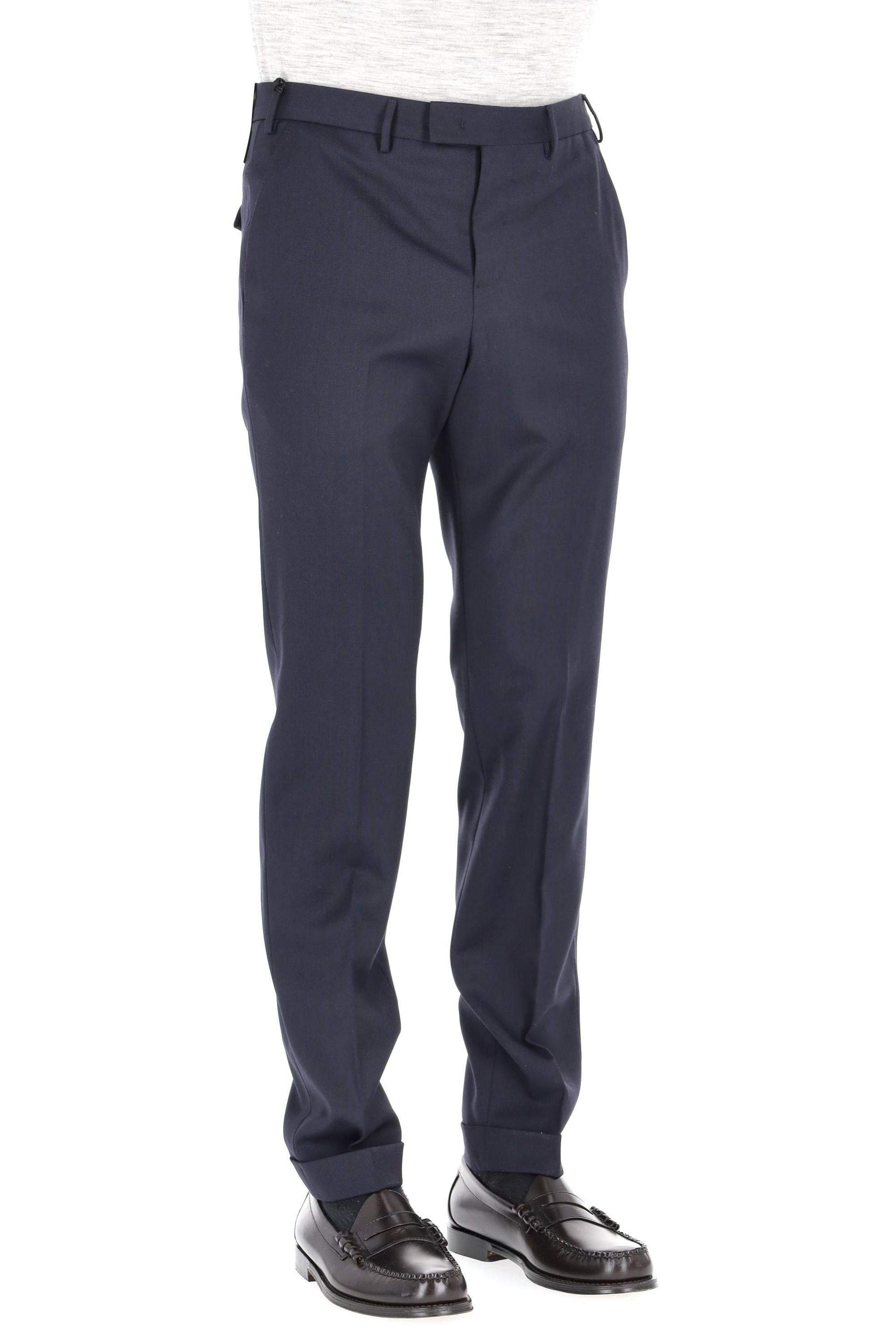 PT Torino Pantalone in lana travel mod. Master fit ASMAZ00CL1 PO36/2 0360