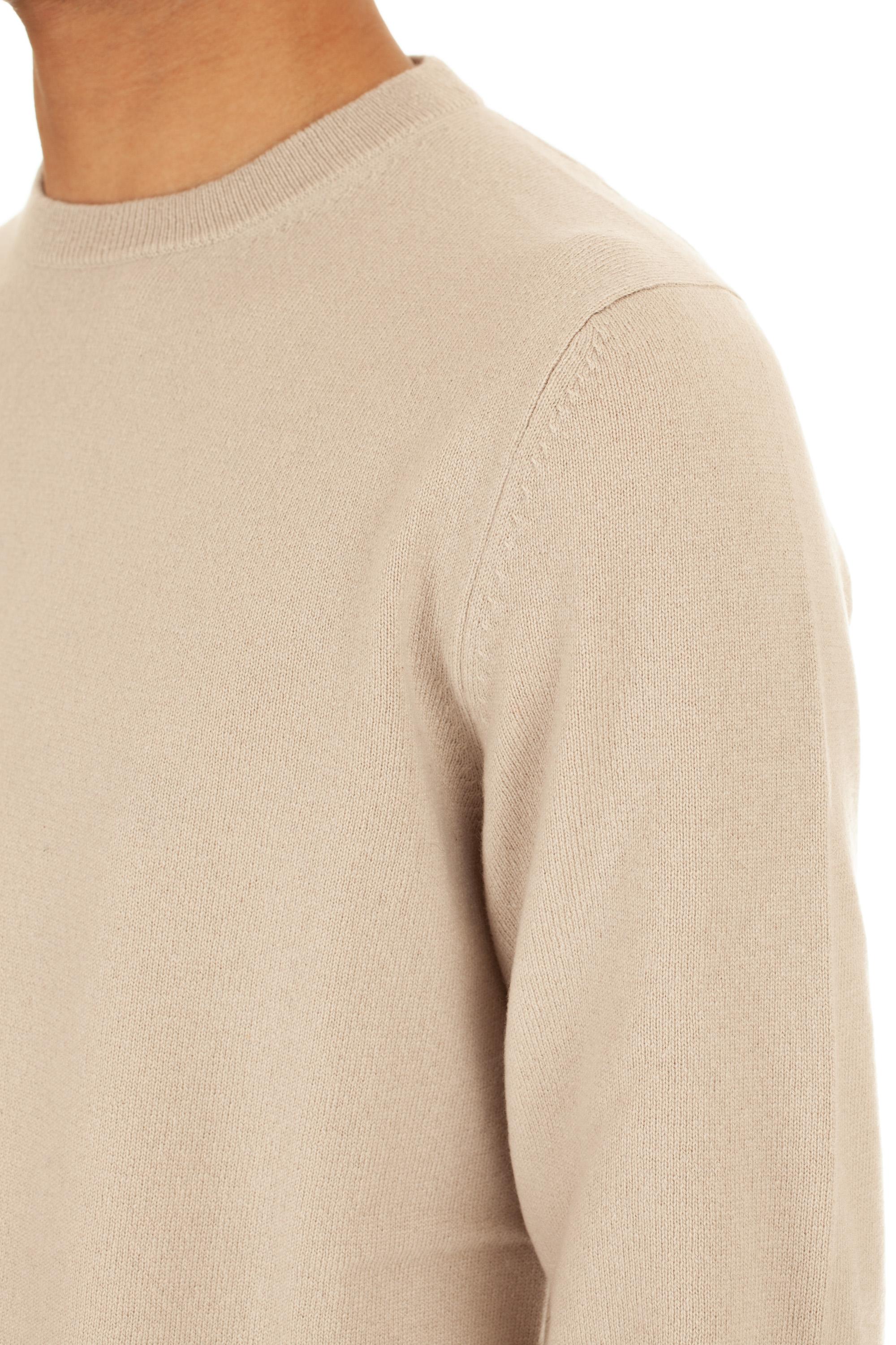 Ballantyne Maglia girocollo in cashmere B2P000 12K00/4 14063