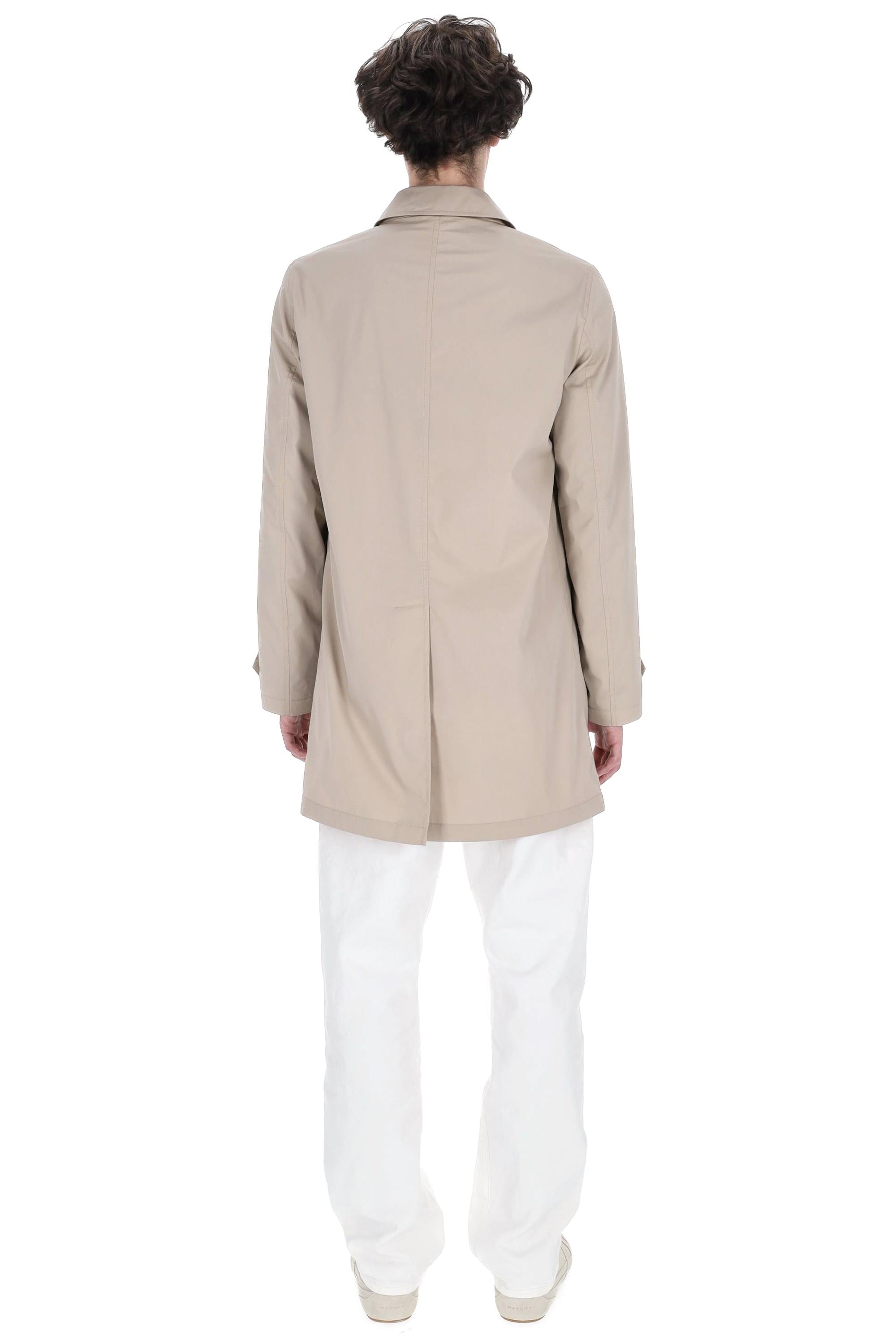Sealup Impermeabile misto cotone mod. Naviglio Grande 11516SEU 96404 18