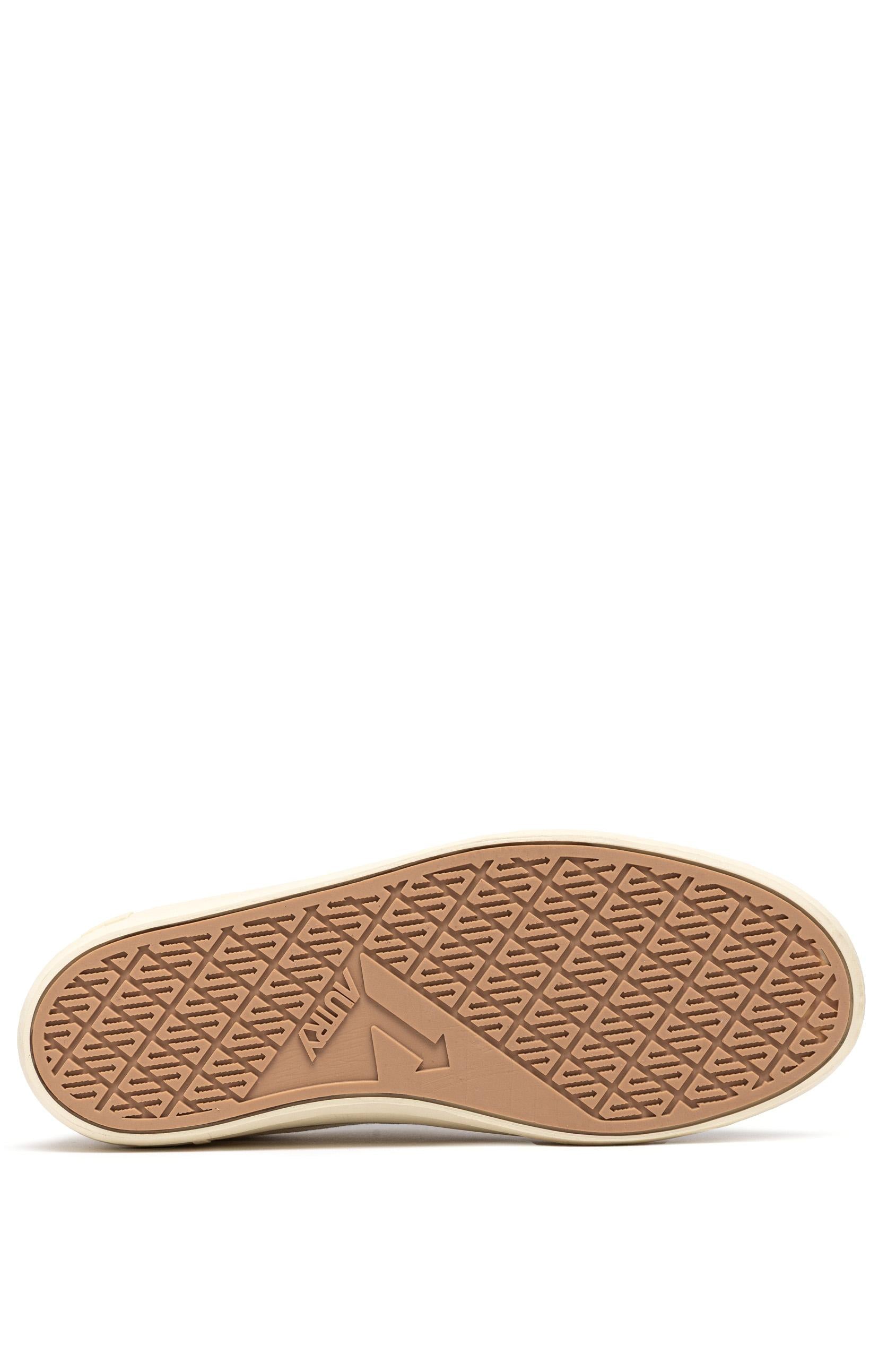 Autry Sneaker Windscape in canvas di cotone SCLM CU02 CREAM