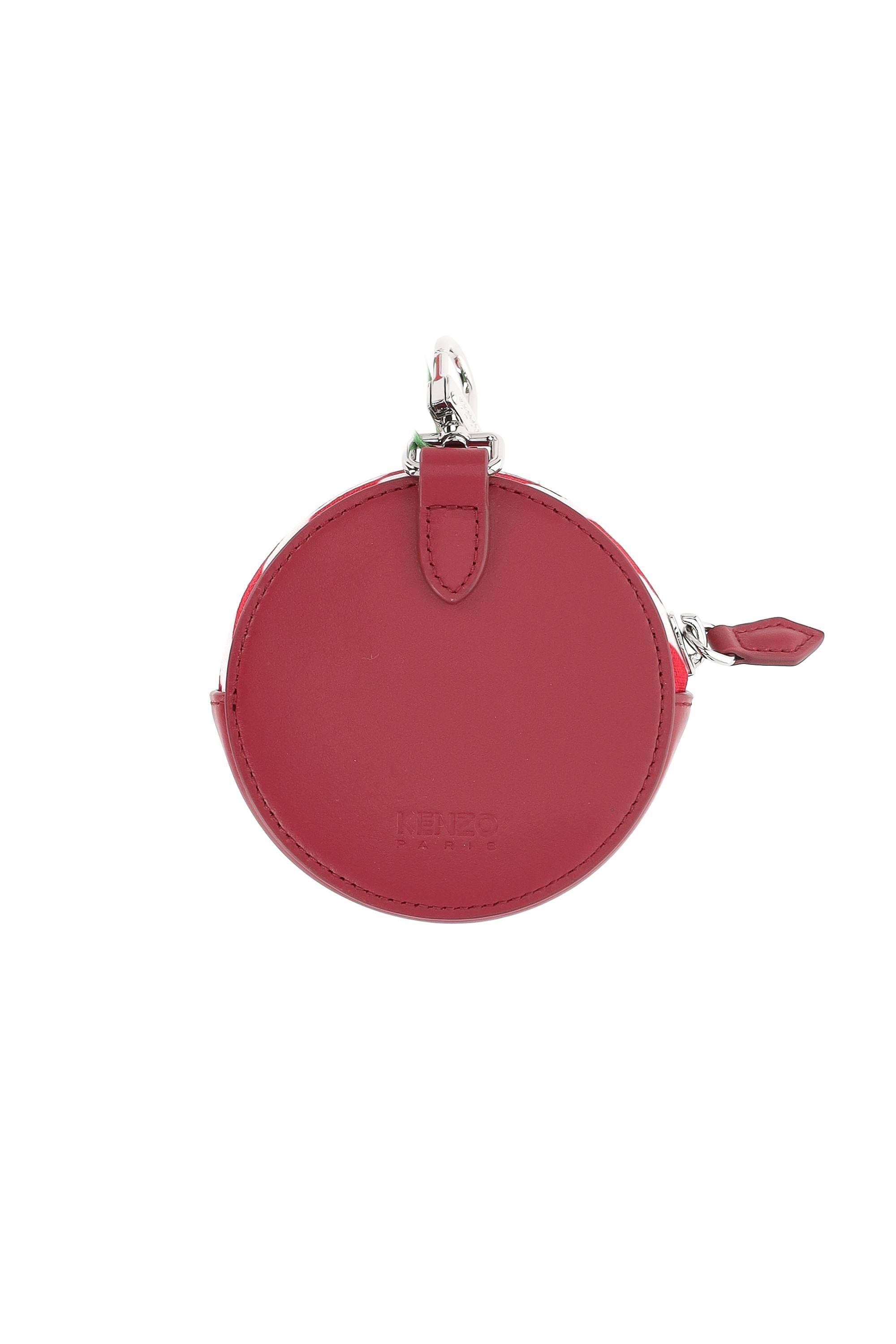 Kenzo Portamonete in pelle FG58PM816LF2 24