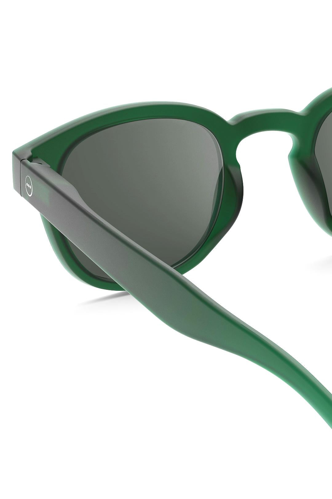 Izipizi Occhiale da sole #C SEESUC14 VERDE