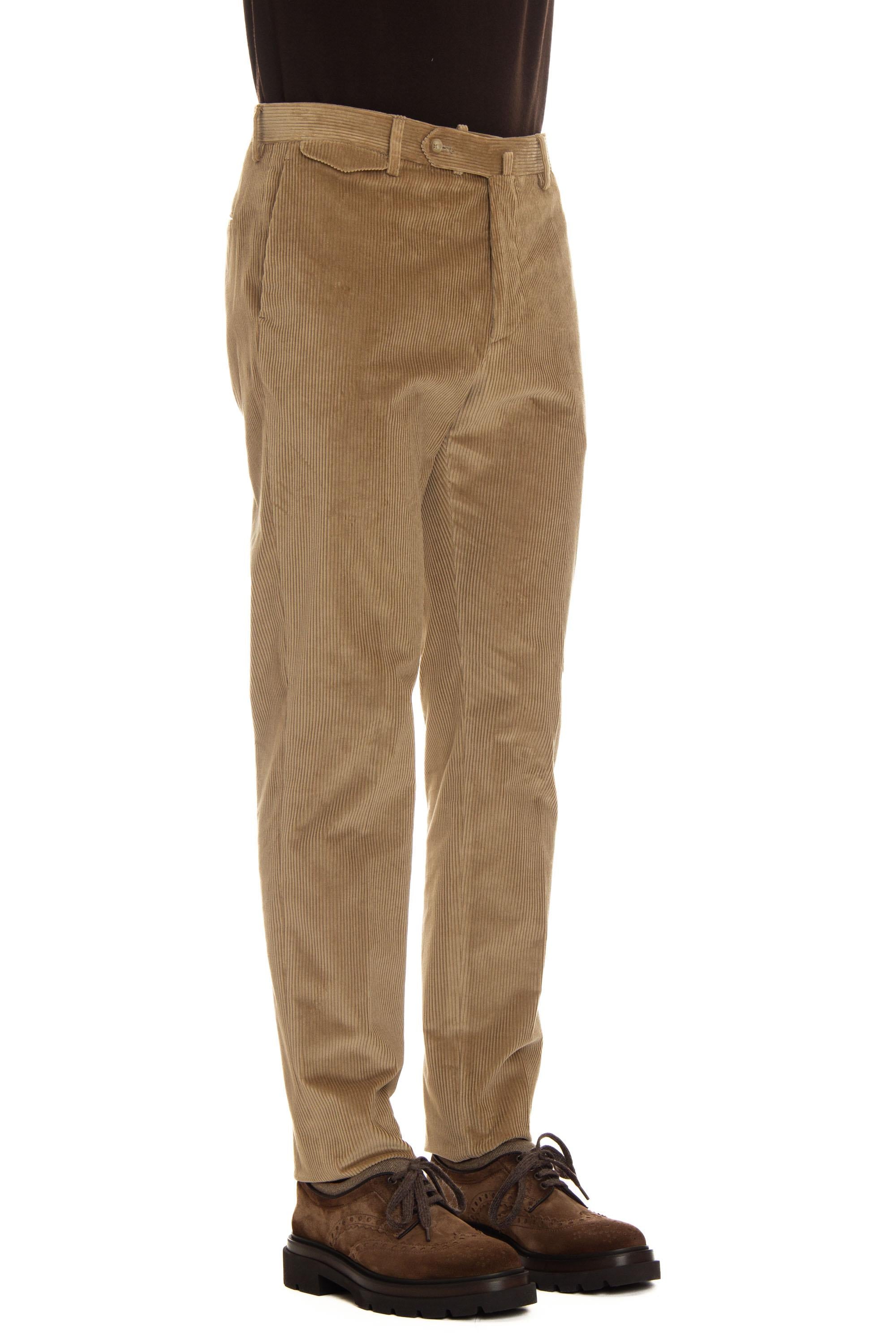 Pantalone in velluto a coste TAG01 300009 A1274 Tagliatore