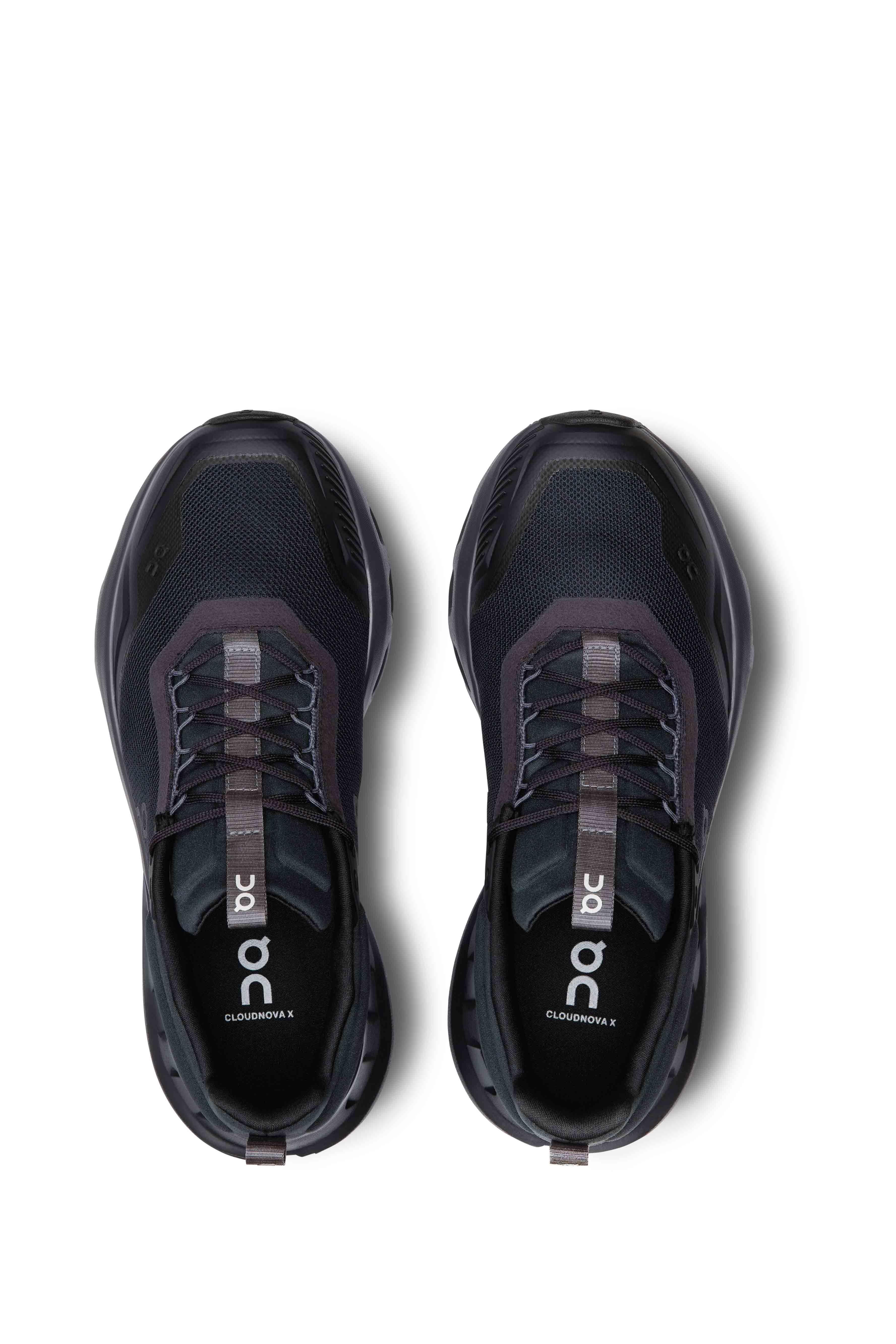 On Sneaker donna Cloudnova X 3WE30410106 BLACK ECLIPSE