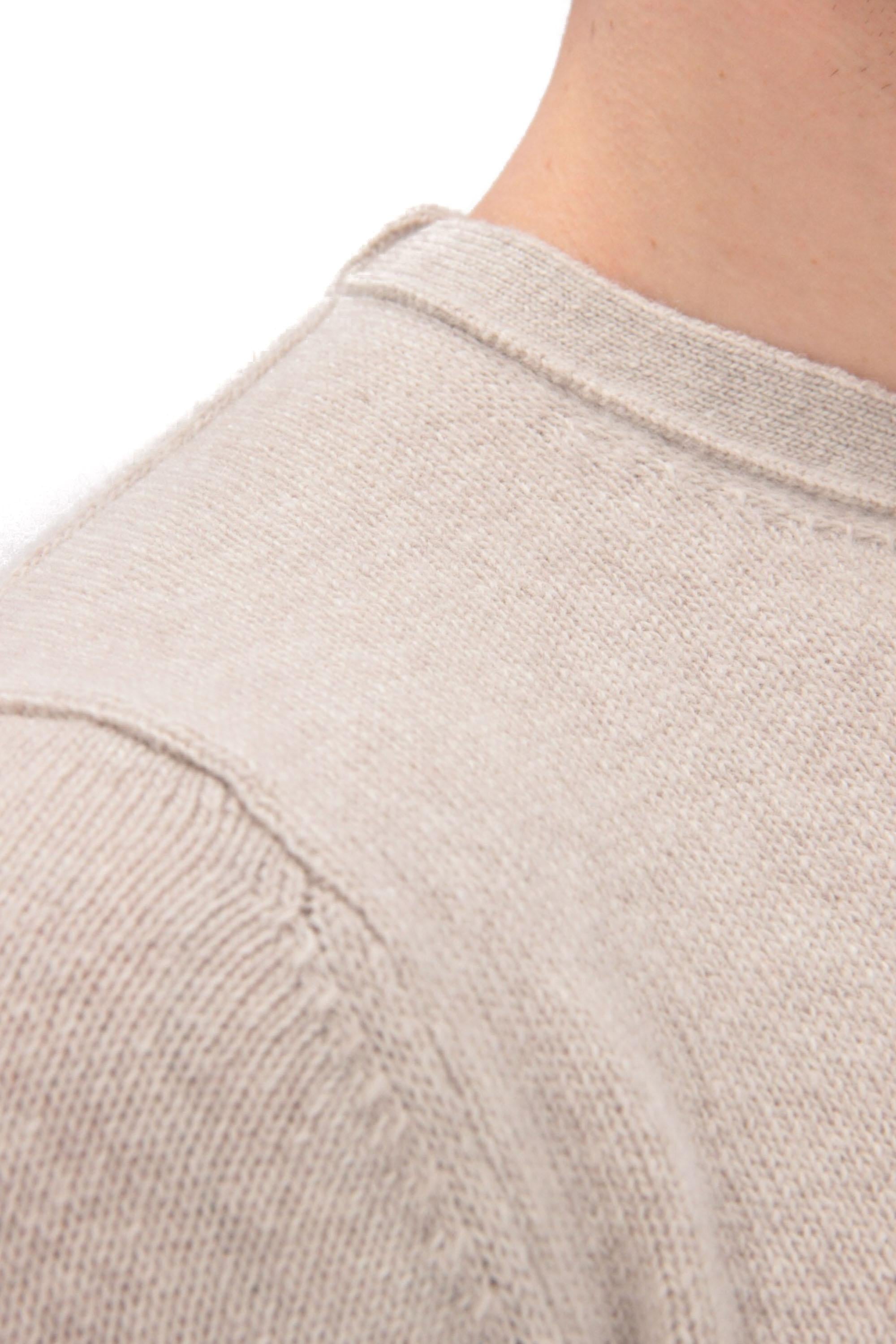 Maglia girocollo in lana MG000141U 1985 Herno