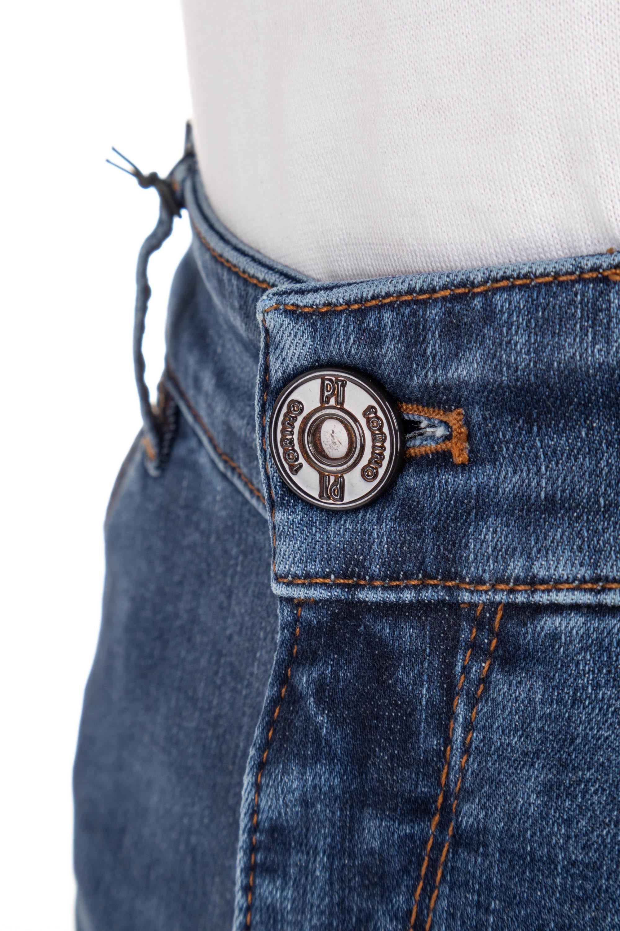 Denim jeans mod. Swing DJ05Z20BAS OA30 MM29 PT Denim