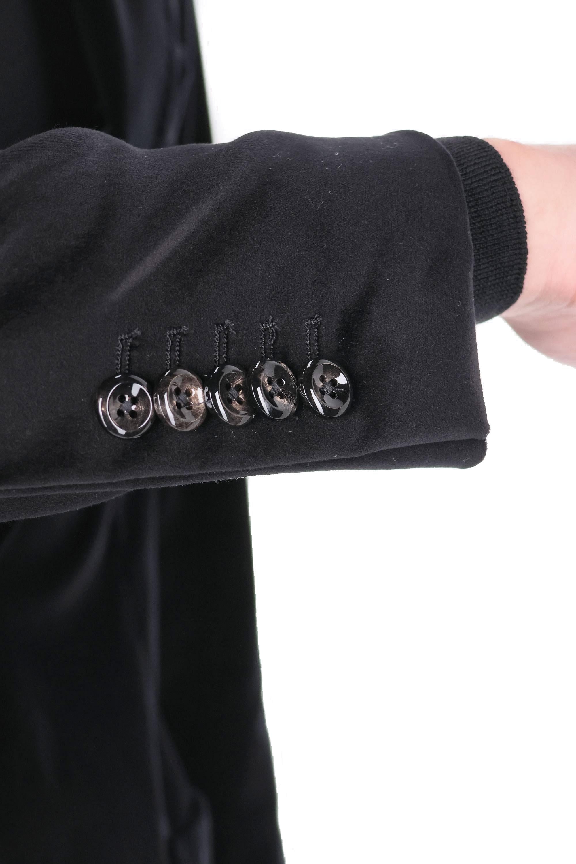 Tagliatore Giacca in velluto liscio linea Pino Lerario G-PL26K-800020 N1002