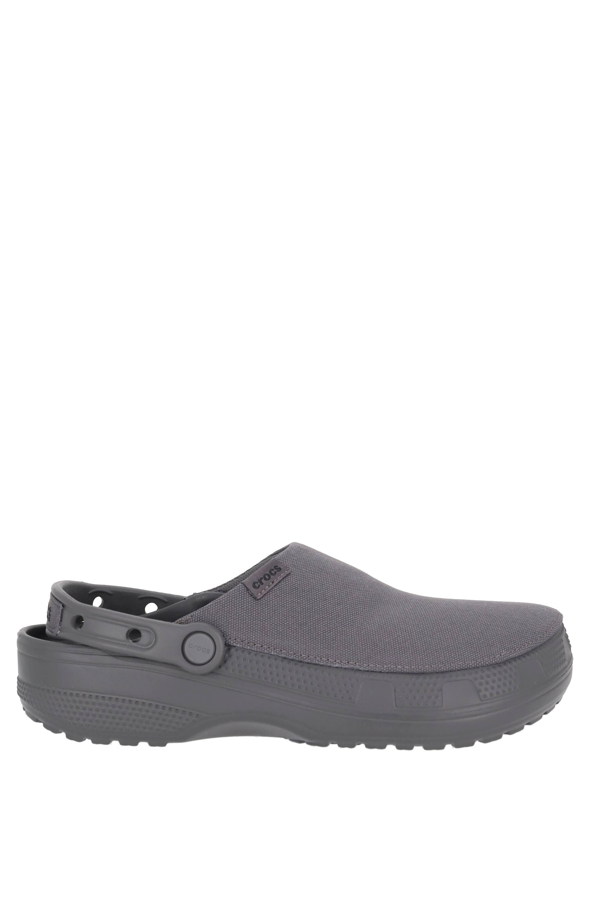 Crocs Energy Sabot classic canvas clog CR.211354 BLACK SAND