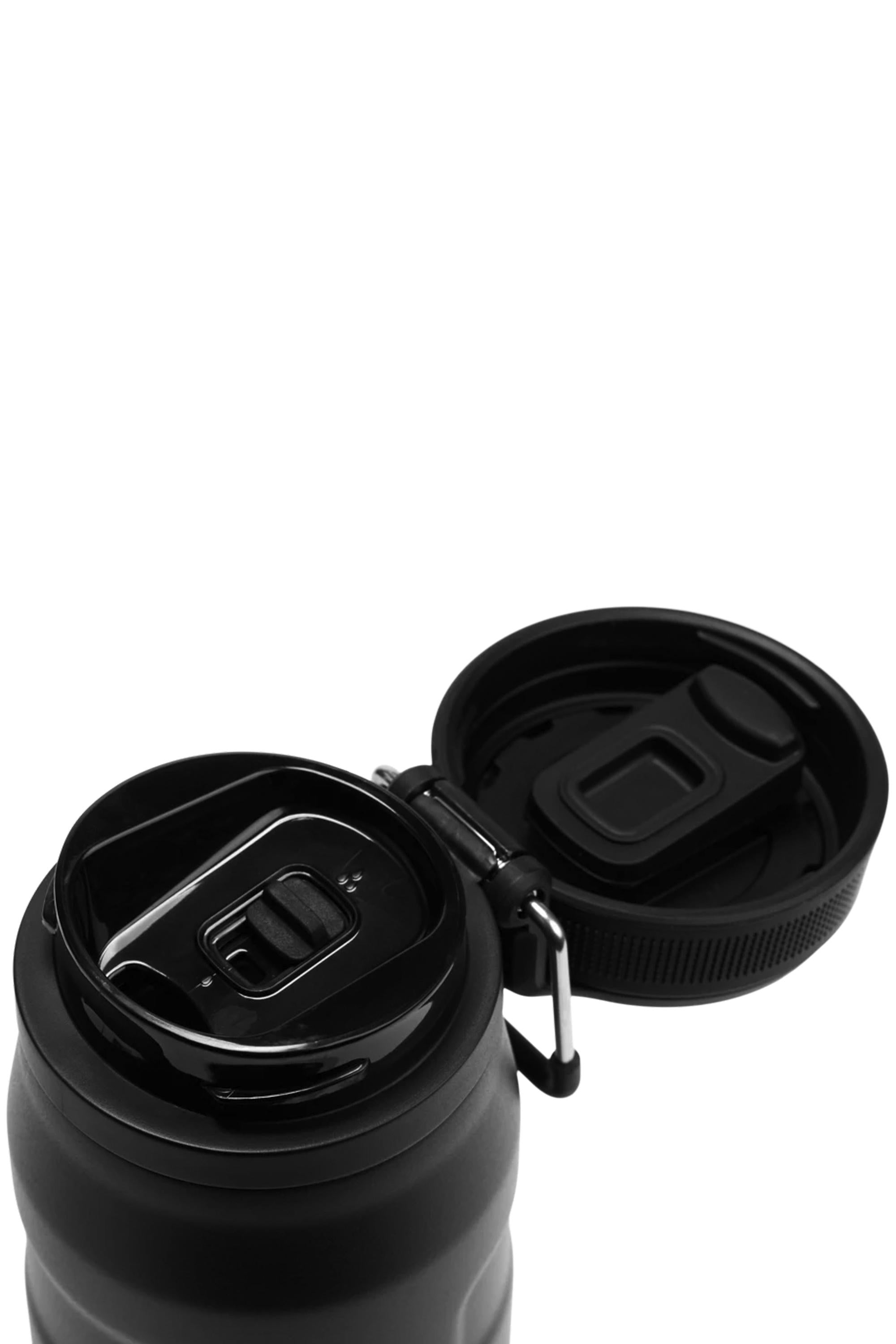 Stanley Iceflow bottle 700 ml flip straw 2.0 ST11284075 BLACK