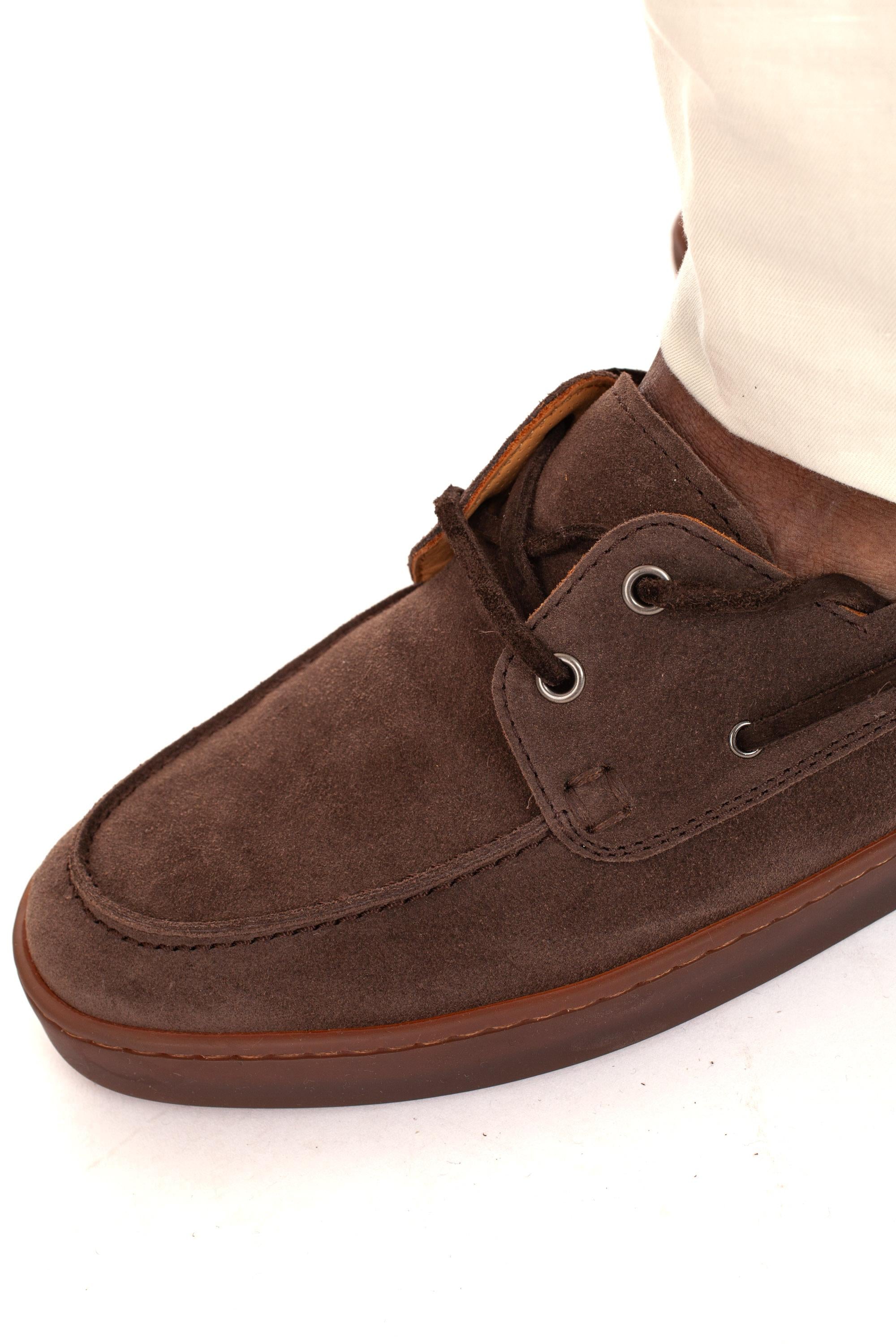 Scarpa barca mod. Yacht YACHT/2 QUINOA Henderson