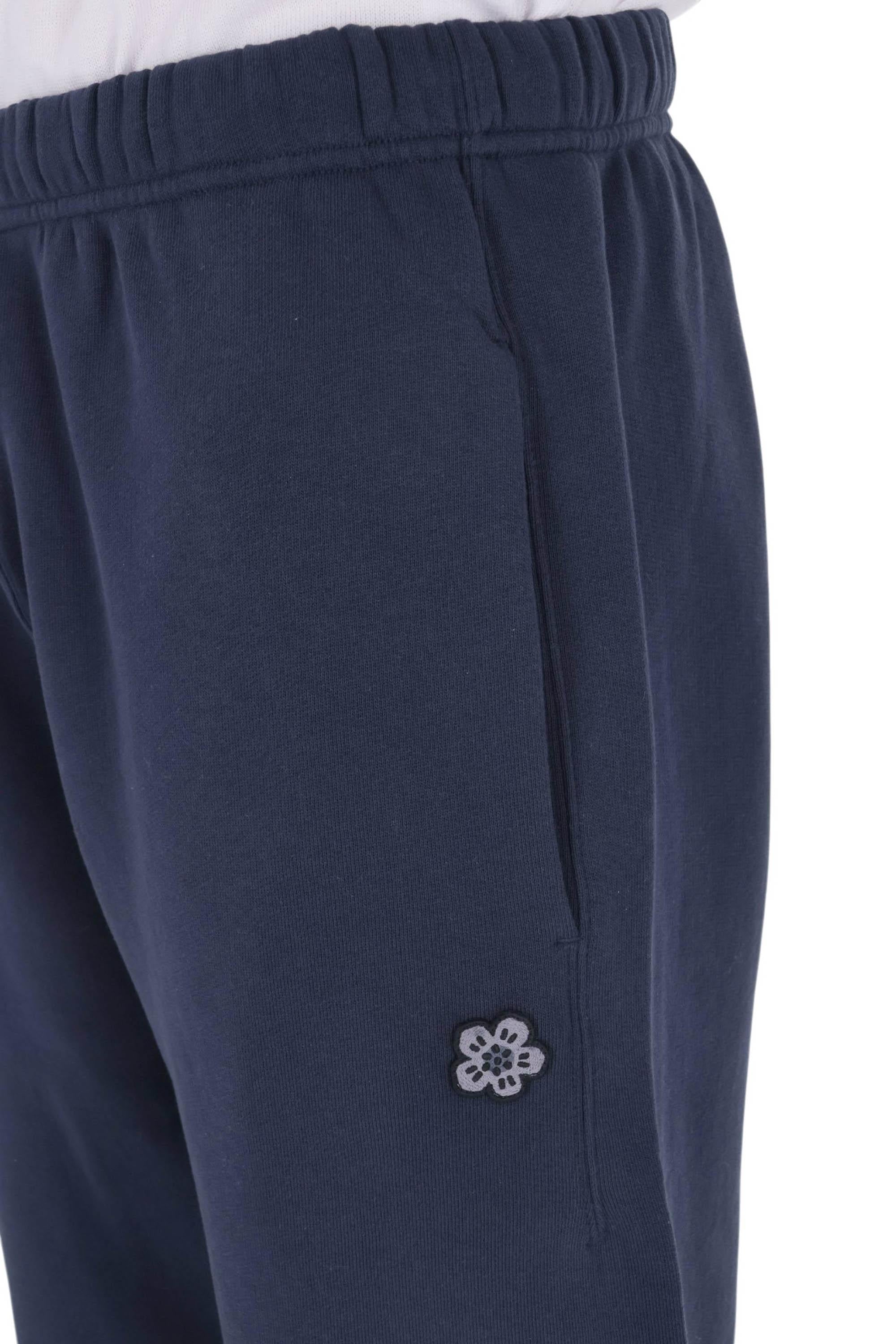 Kenzo Pantalone felpa jogging FG55PA2004MJ 76