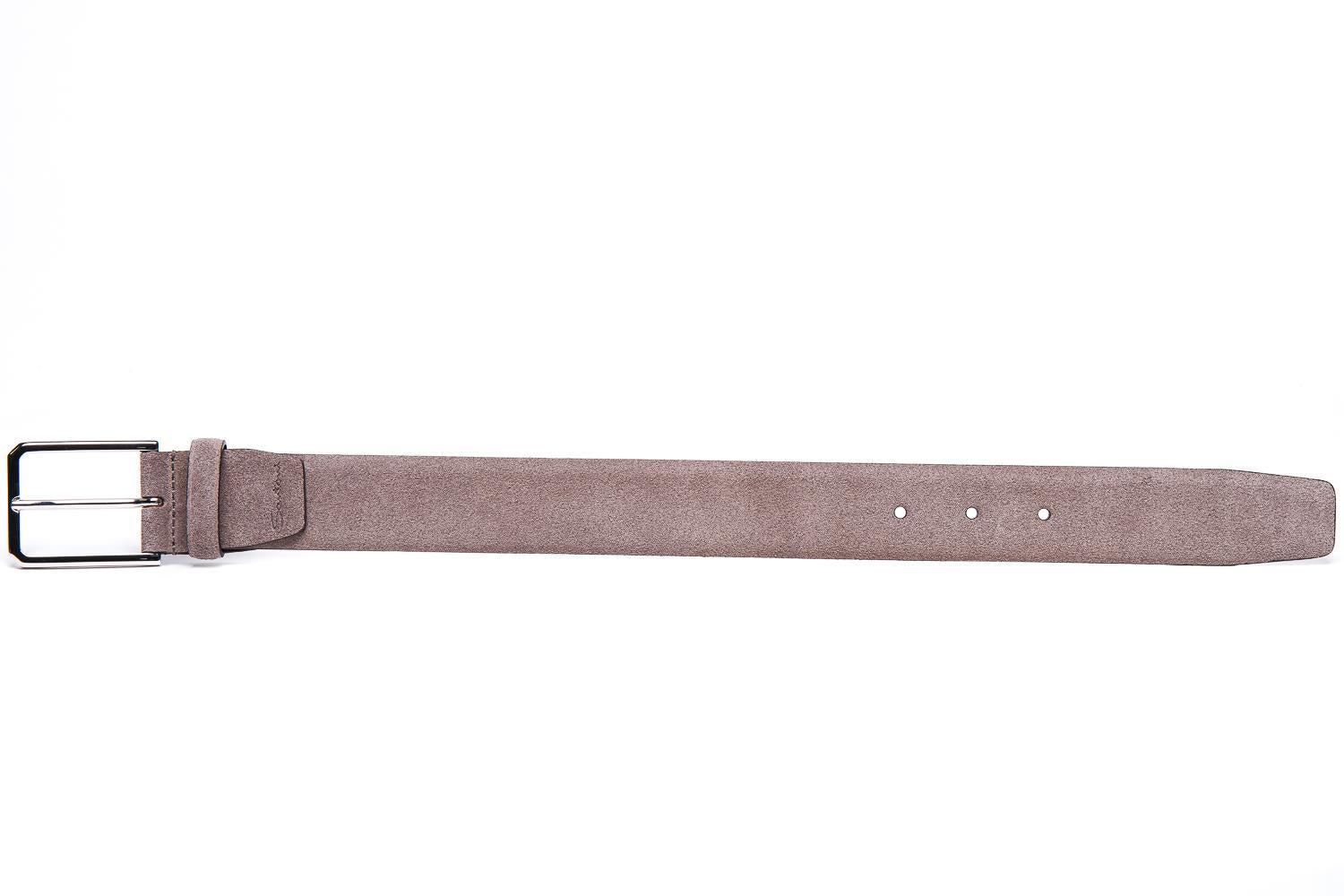 Santoni Cintura in camoscio CM35VS003B91E2MO M45