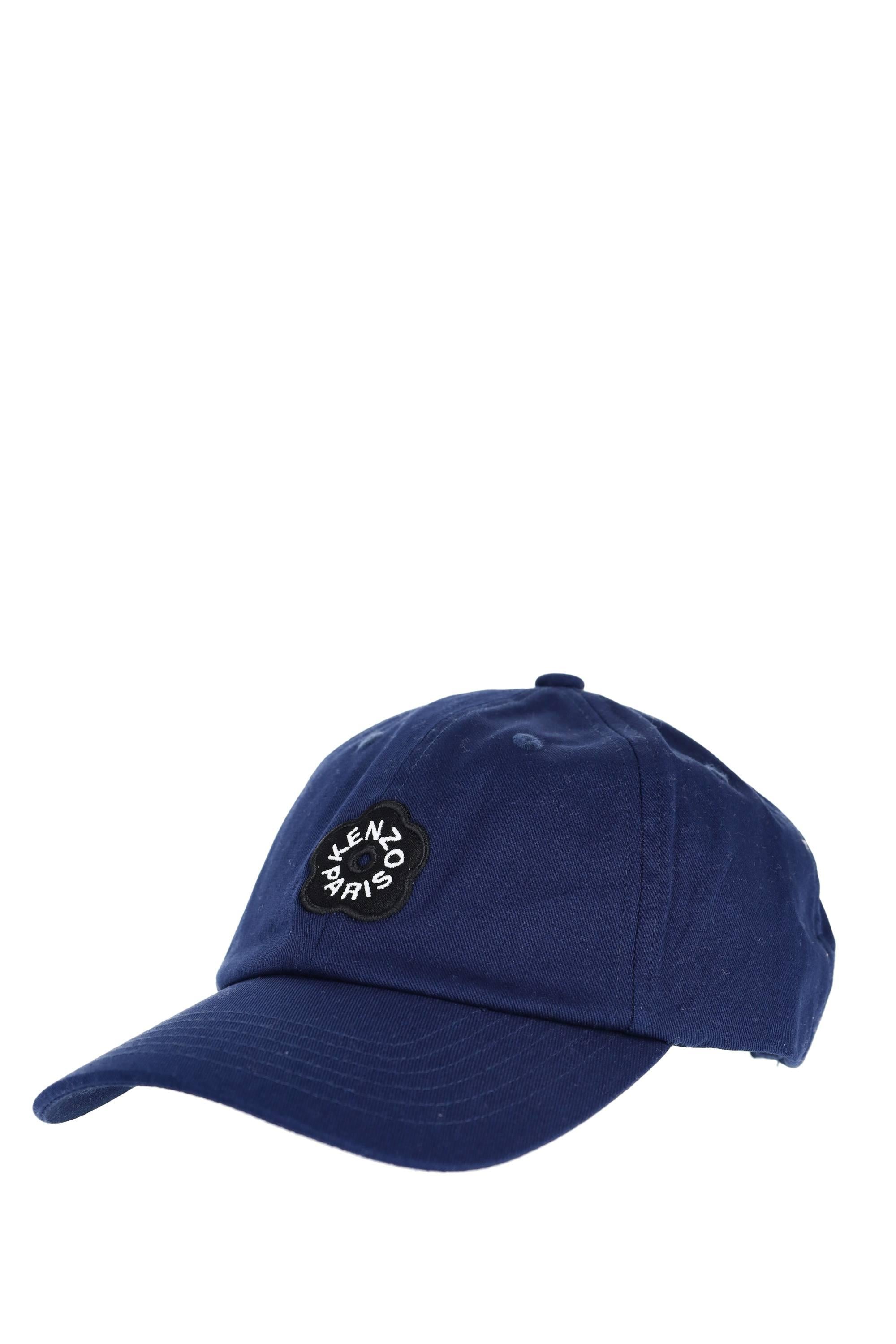 Kenzo Cappello in cotone "boquet flower" FG58AC421F41 76