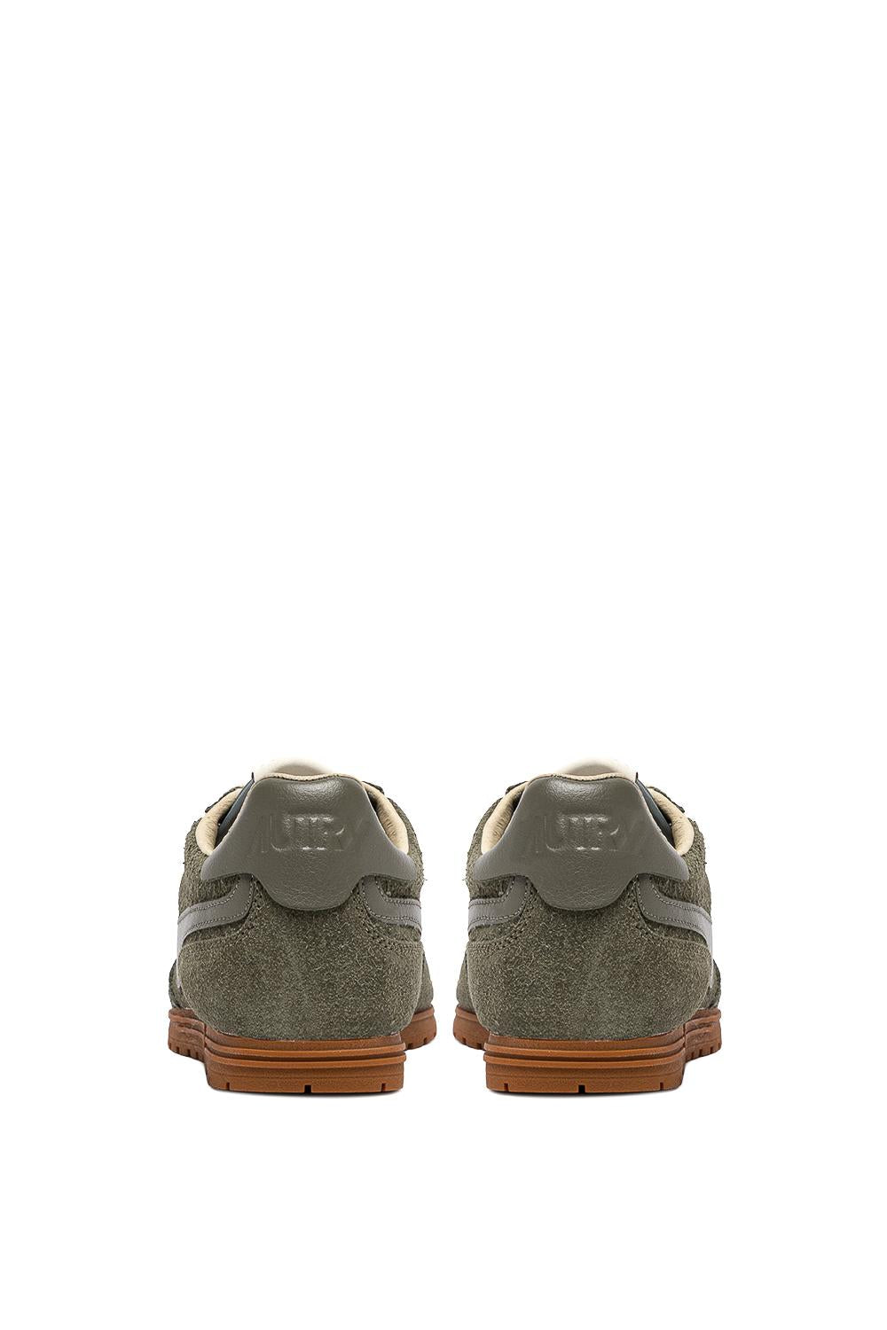 Autry Sneaker donna in camoscio modello Windspin WSLW UA08 MOSS