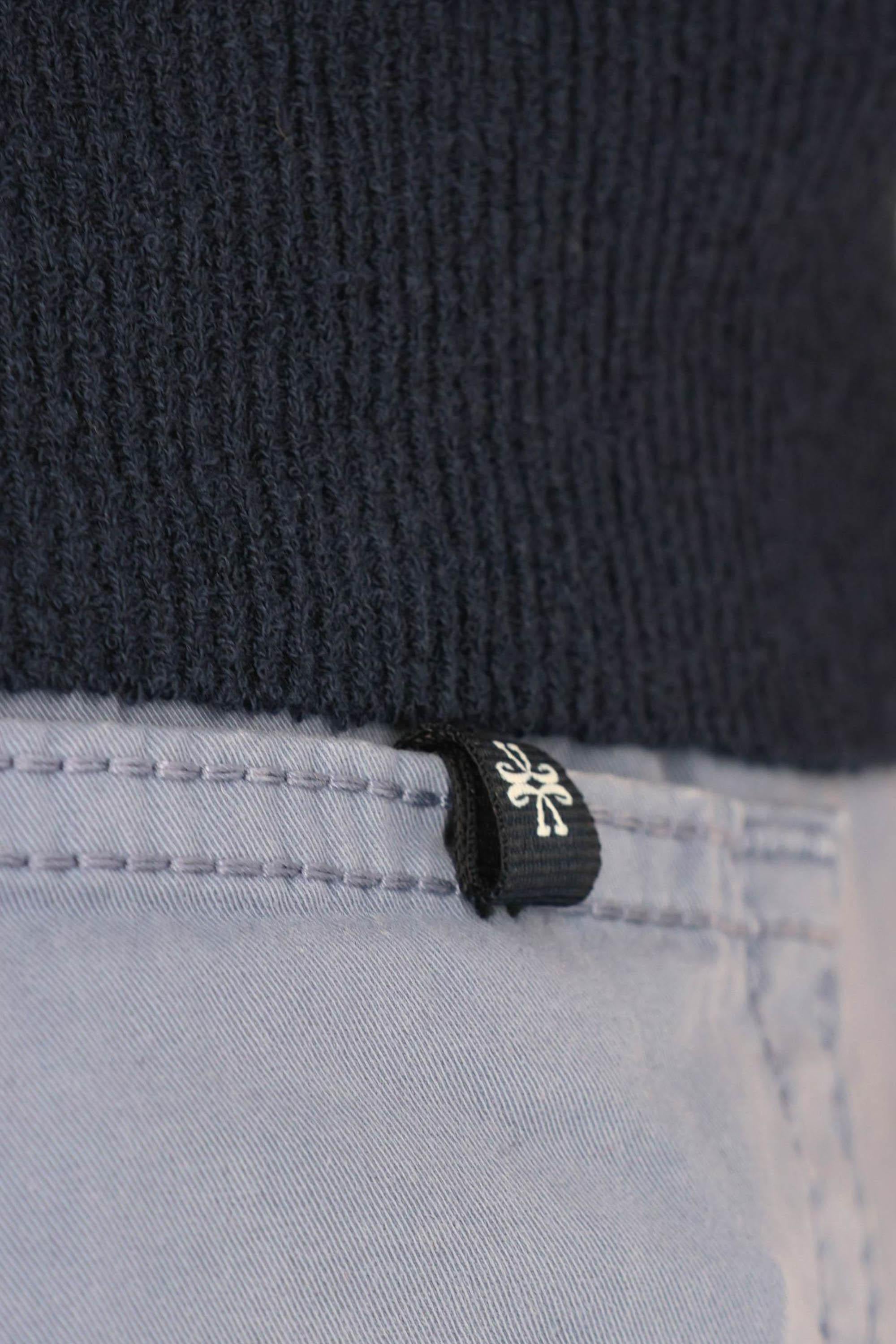 Drumohr T-shirt in leggera spugna D9SP100L-2 790