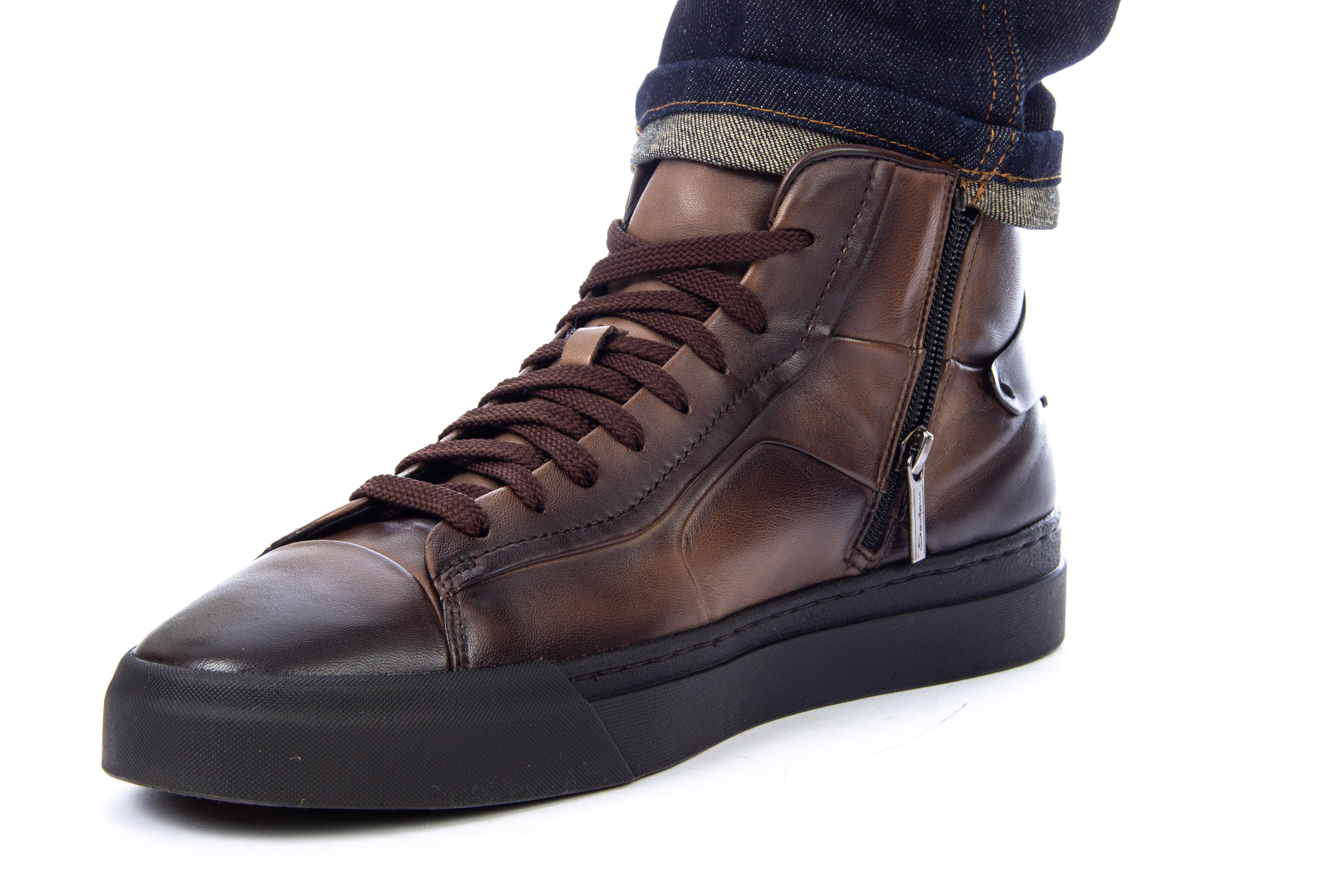 Santoni MBGT21556SMORGONT50
