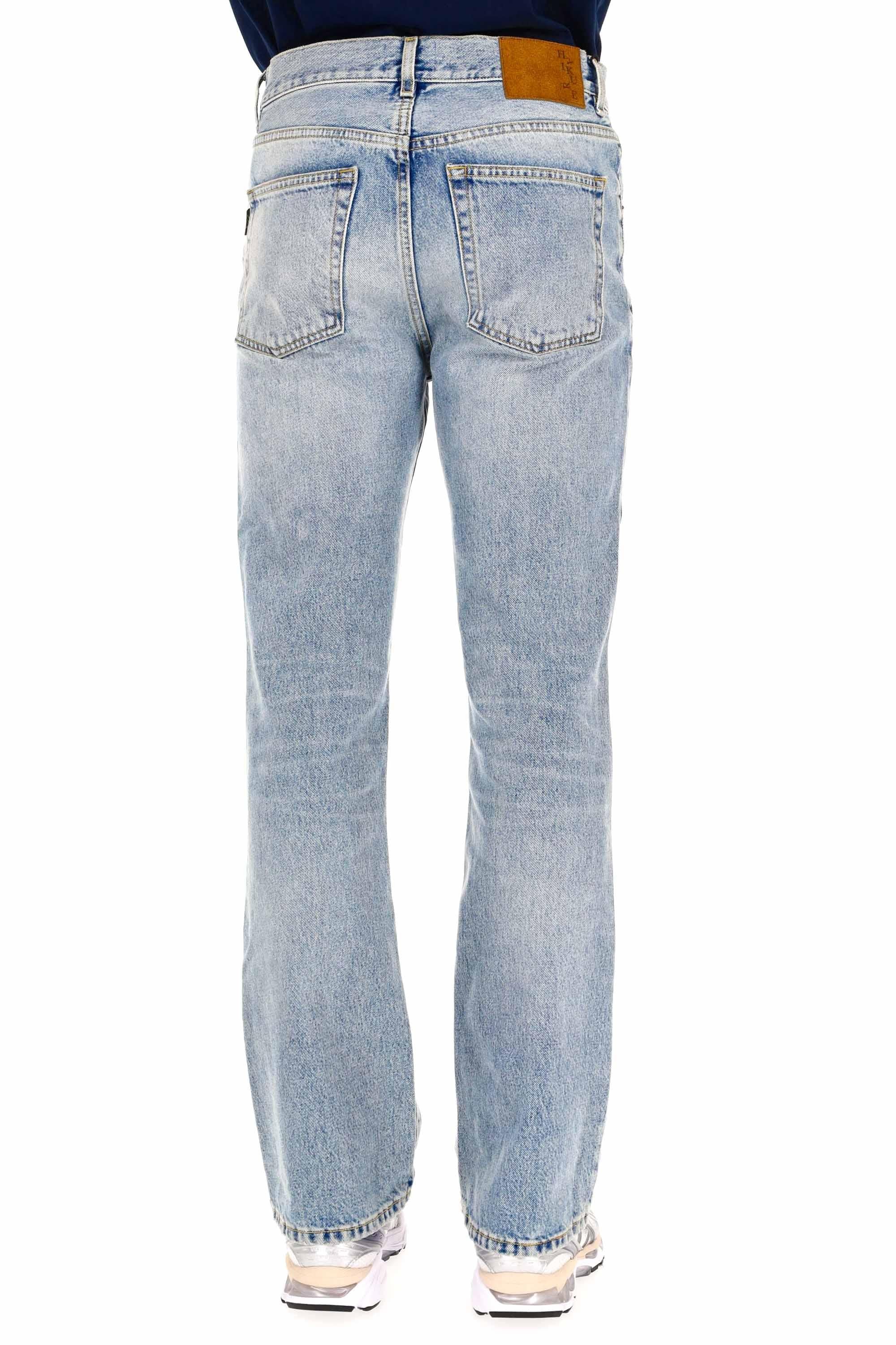 Jeans in puro cotone mod. Fergus 03228DF106 L0891 Haikure