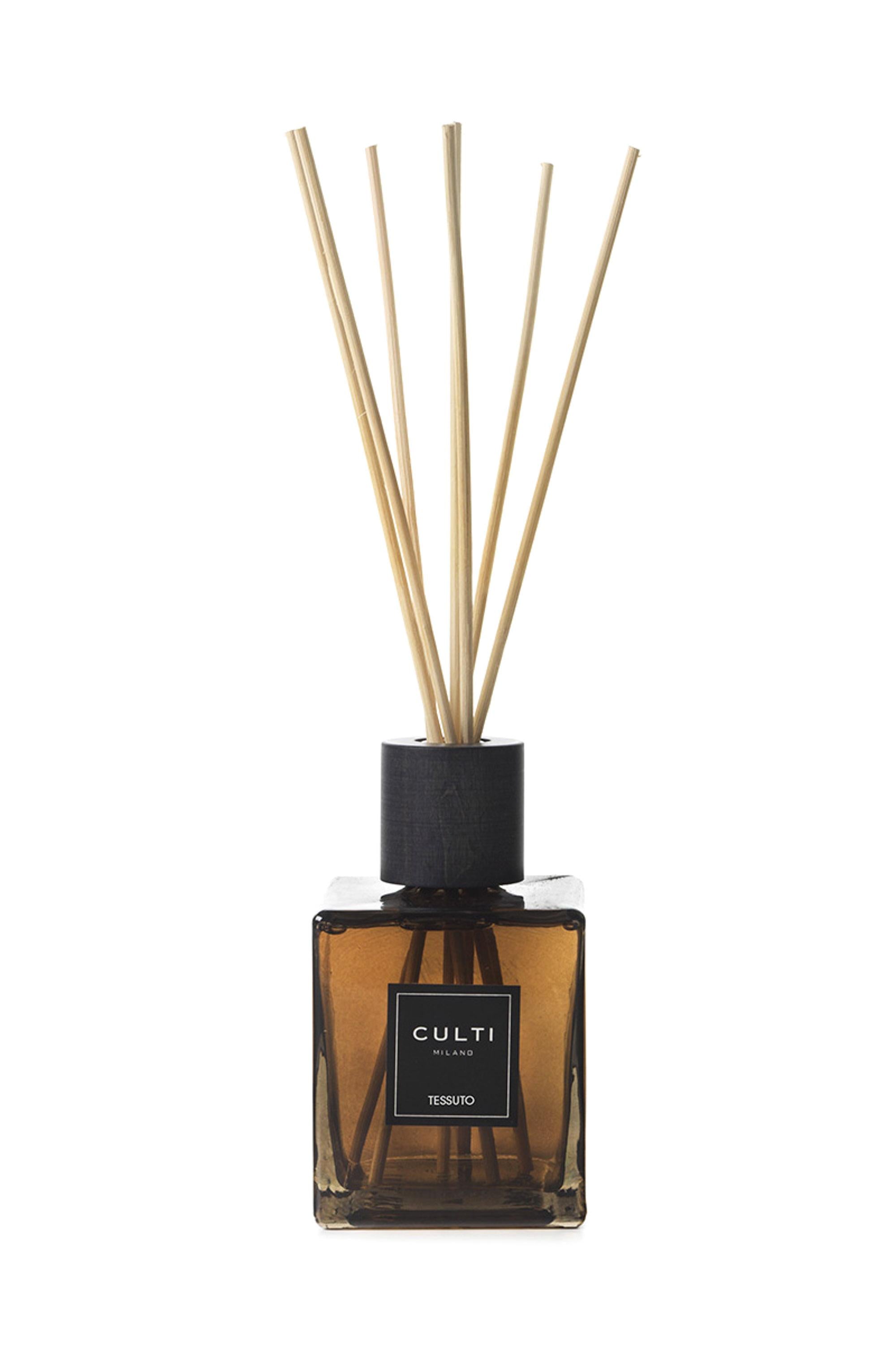 Culti Profumatore ambiente Decor 500 ml "Tessuto" DECOR TESSUTO NO